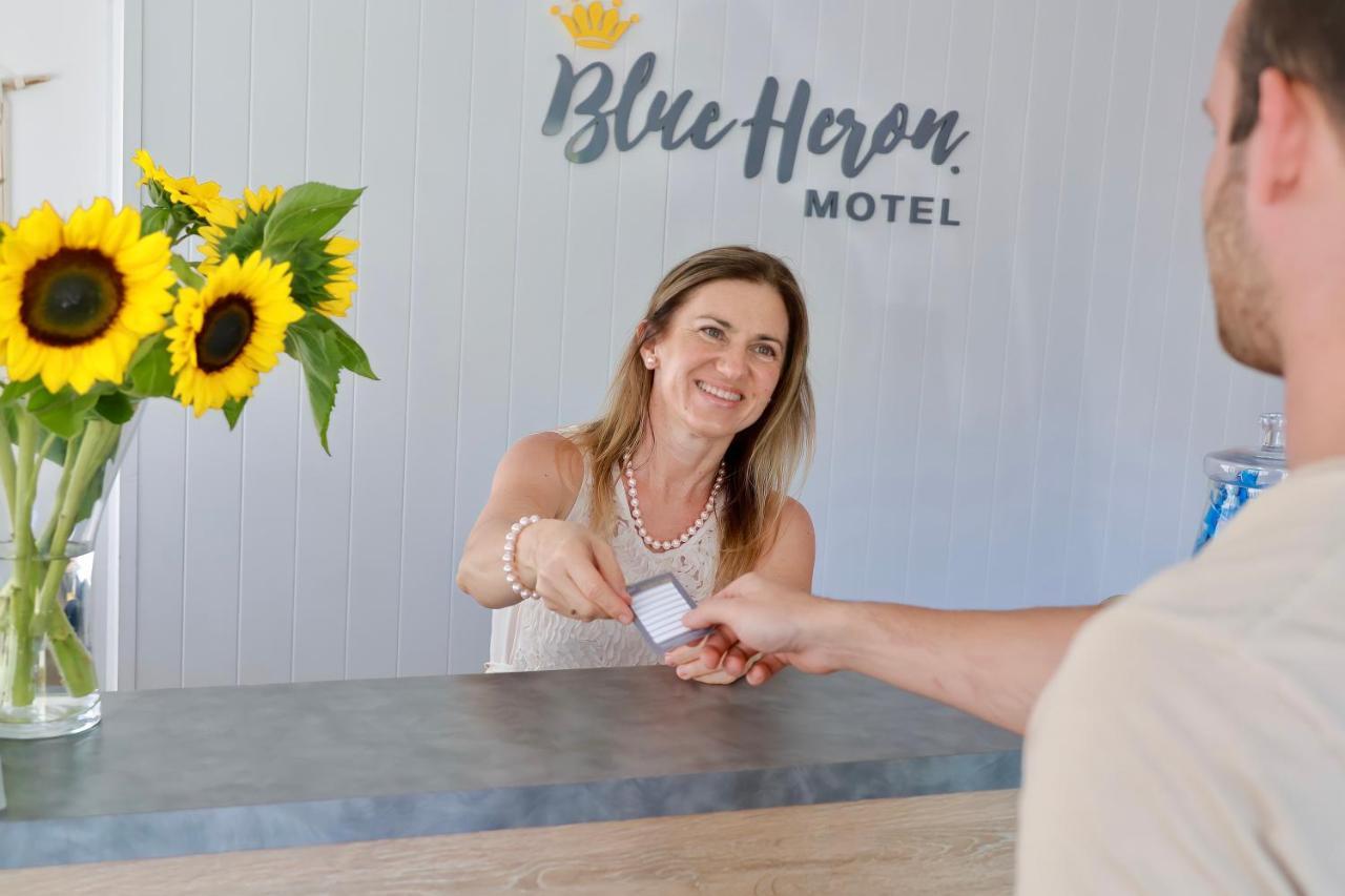 Motel Blue Heron Boutique