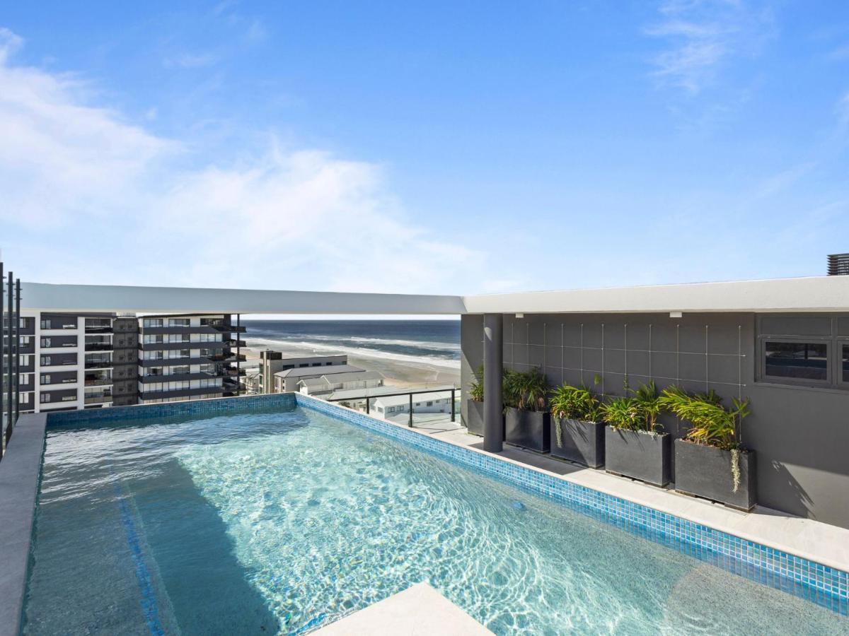 Beachfront Luxury In Palm With Rooftop Pool - Gchm Apartment *