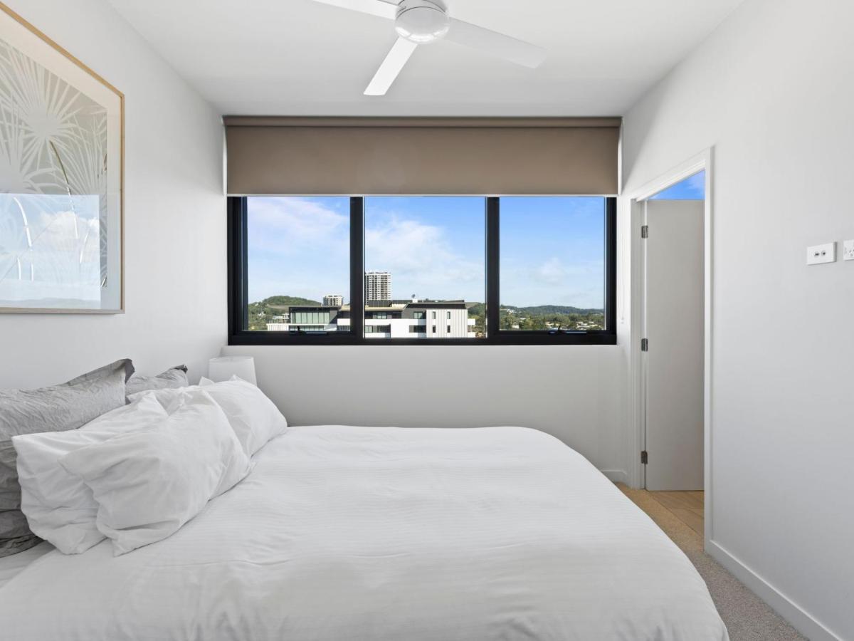 Beachfront Luxury In Palm With Rooftop Pool - Gchm Apartment Gold Coast