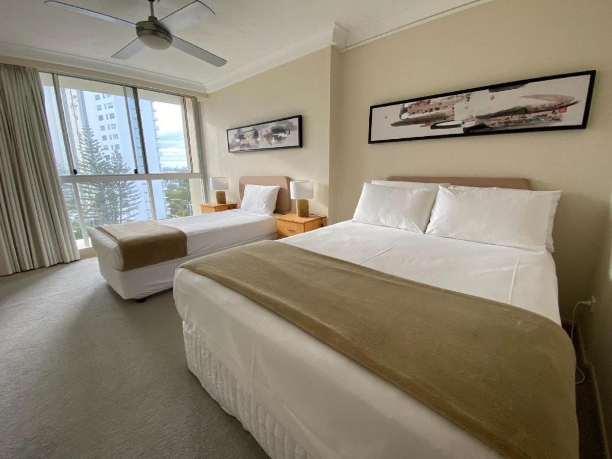 Hi Surf Beachfront Gold Coast