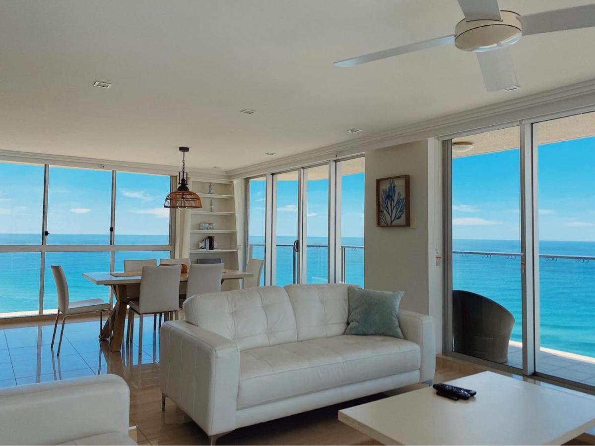 Aparthotel Hi Surf Beachfront