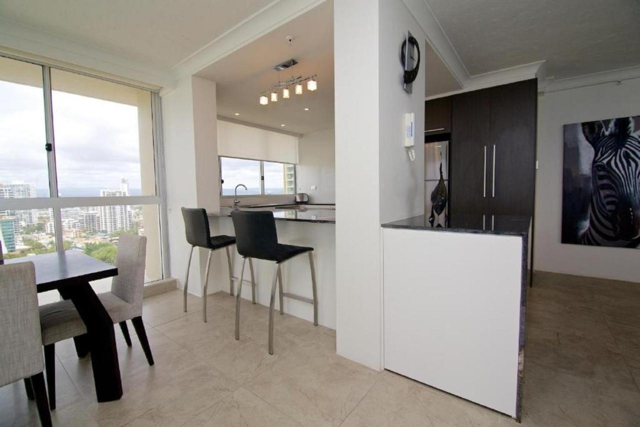 Aparthotel Hi Surf Beachfront Gold Coast