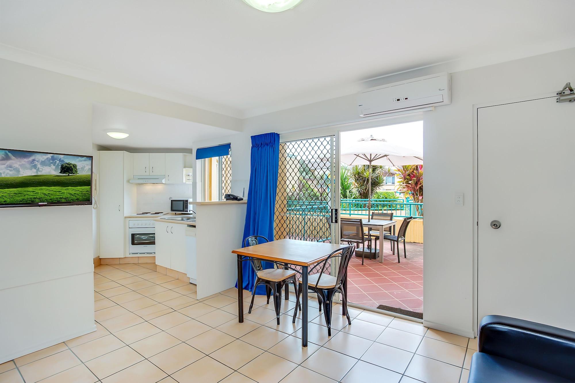 Aparthotel Paradise Isles Gold Coast