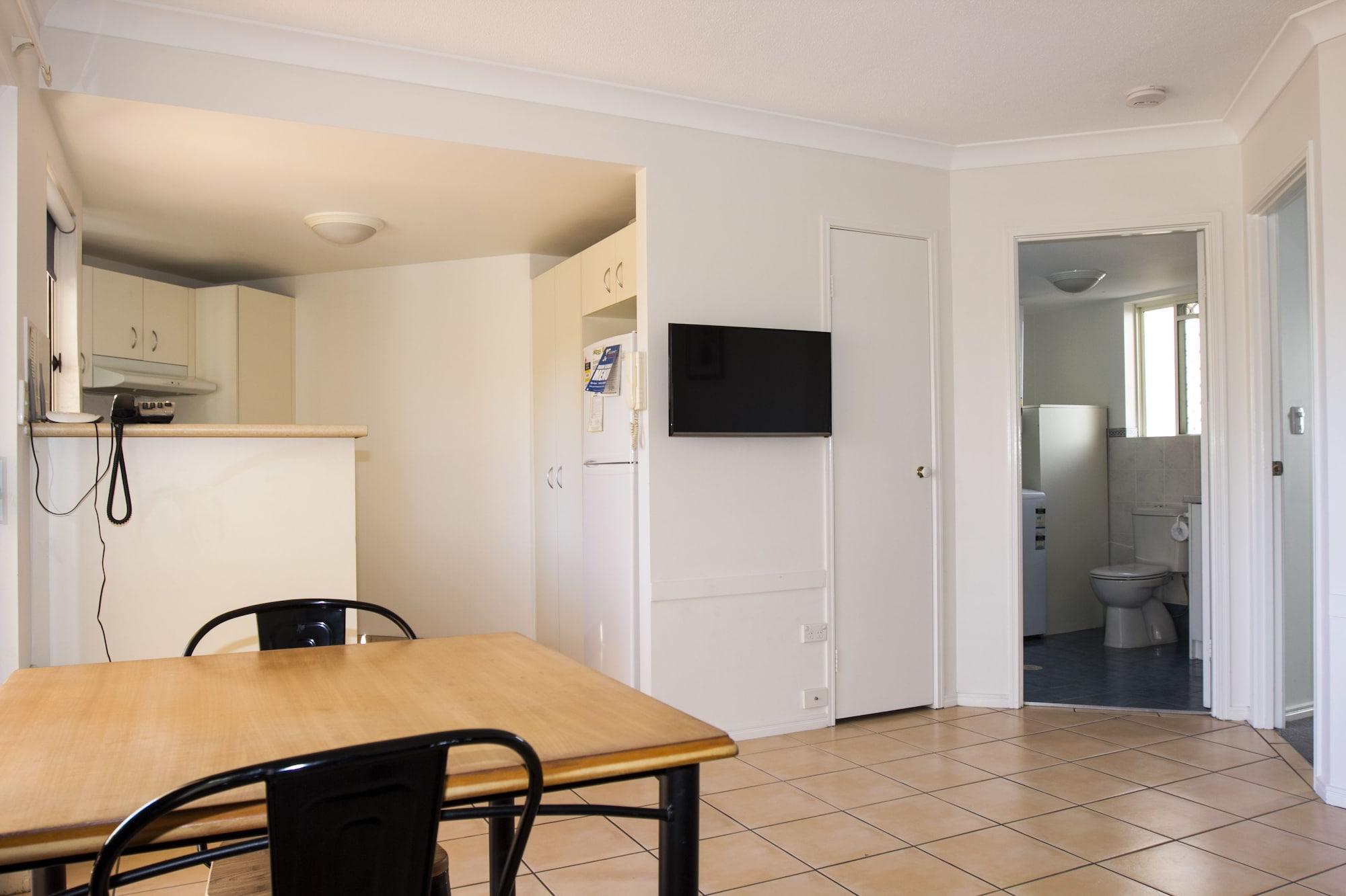 Paradise Isles Aparthotel Gold Coast