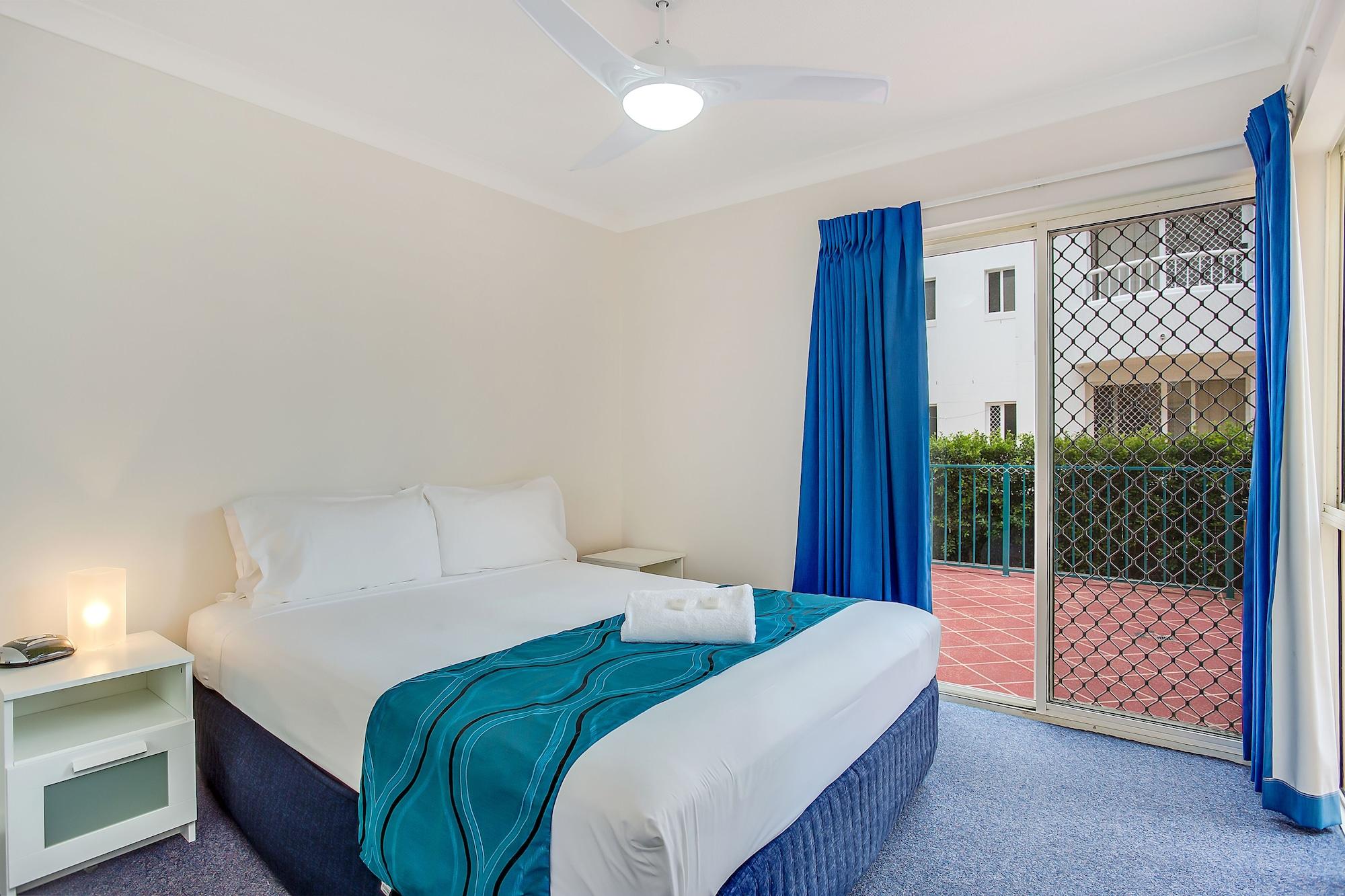 Paradise Isles Aparthotel Gold Coast