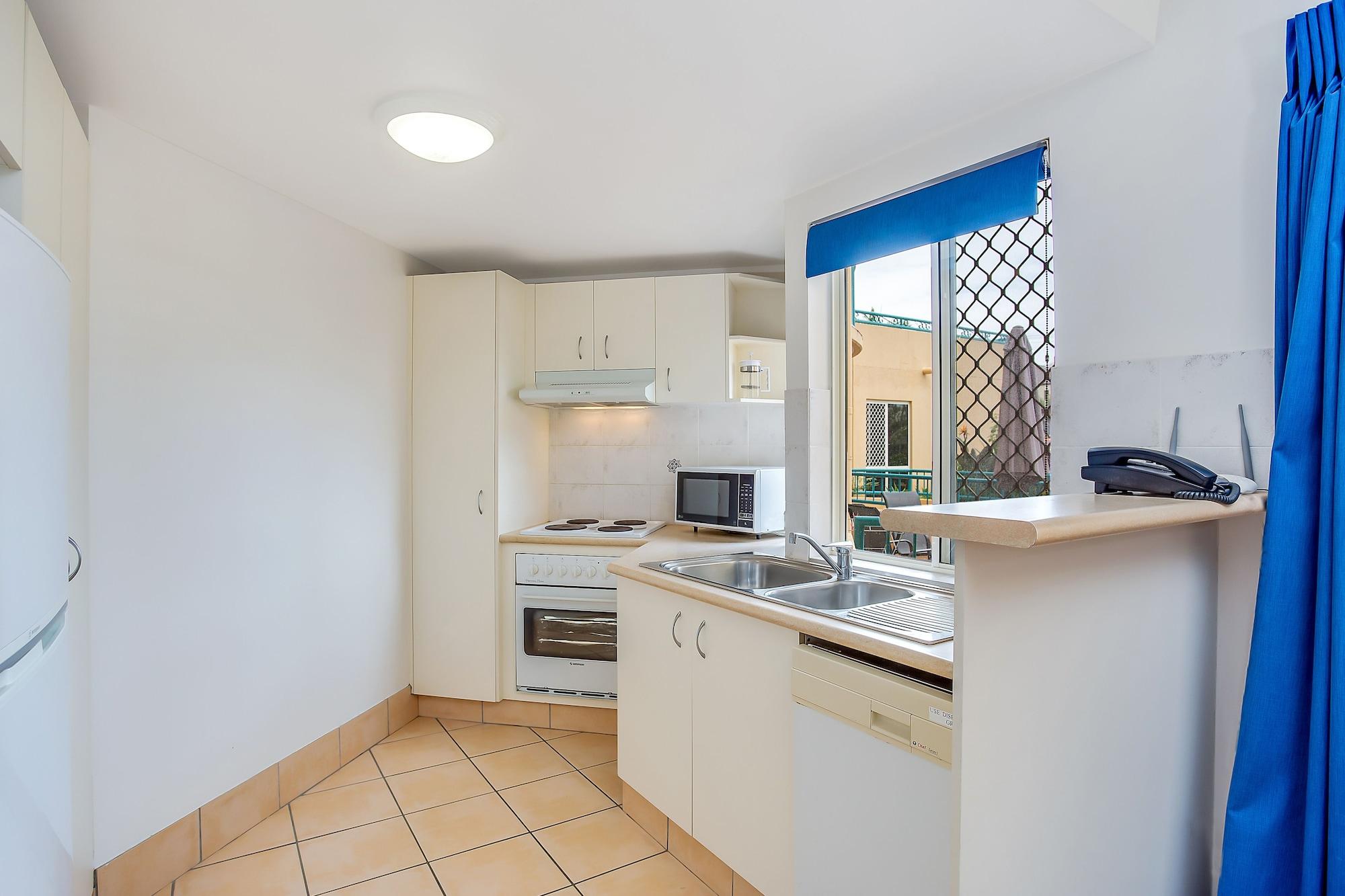 Paradise Isles Aparthotel Gold Coast