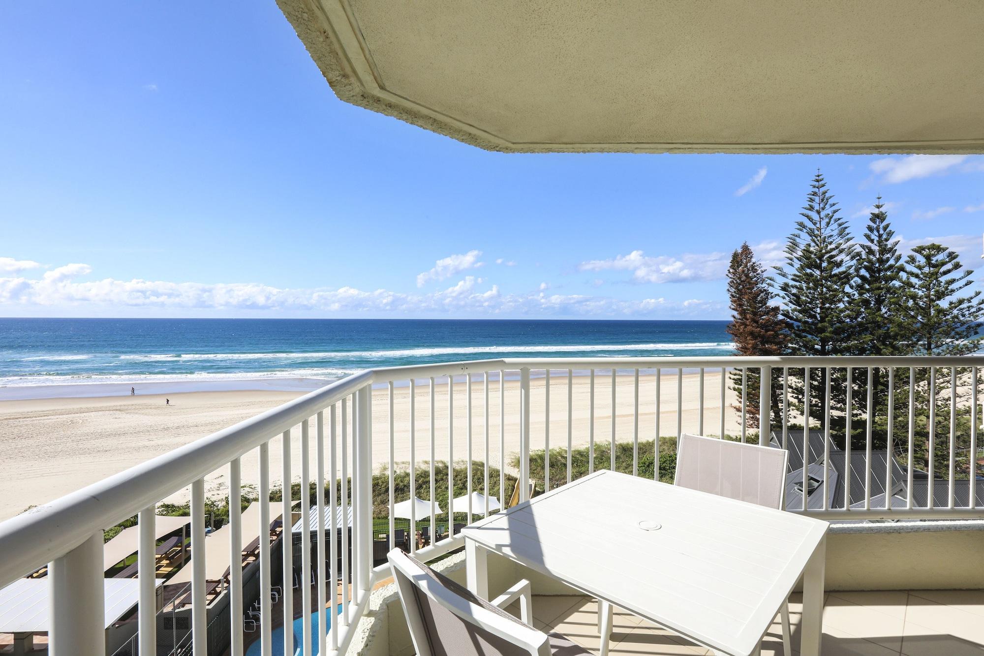 Aparthotel The Breakers 4*