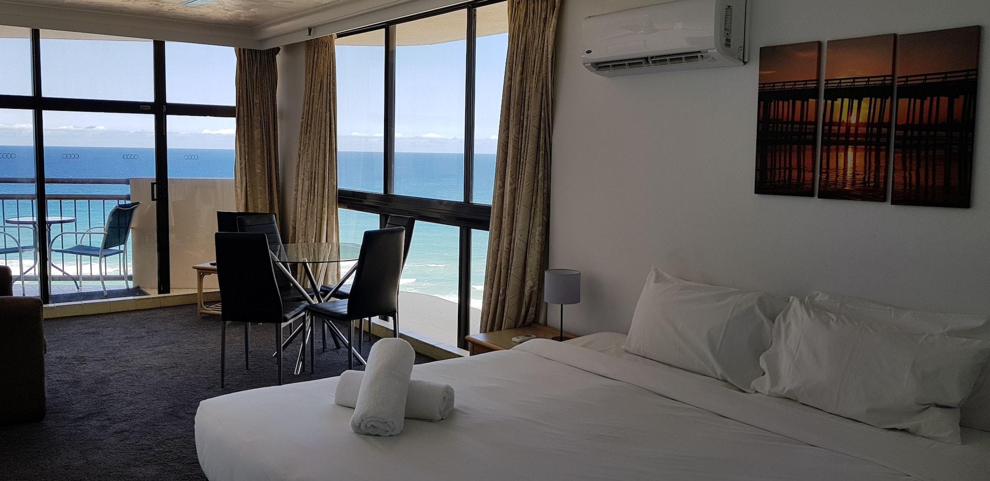 Beachcomber - Official Aparthotel 3*