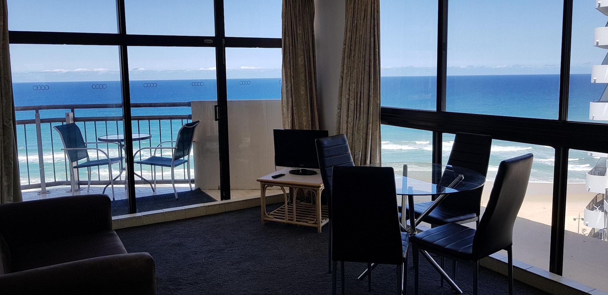 Beachcomber - Official Aparthotel