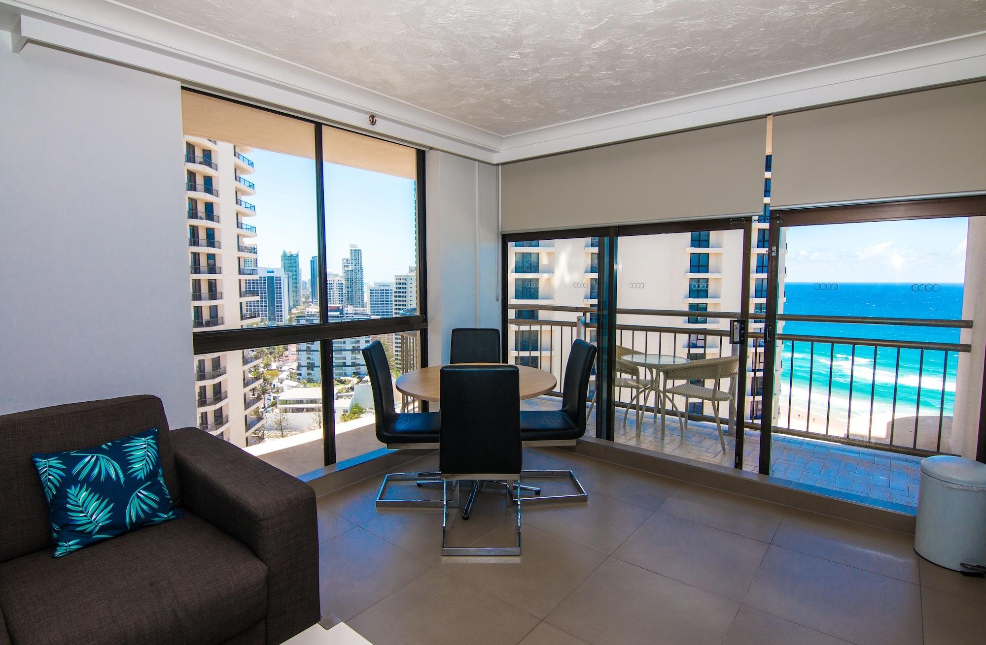 Beachcomber - Official Aparthotel 3*