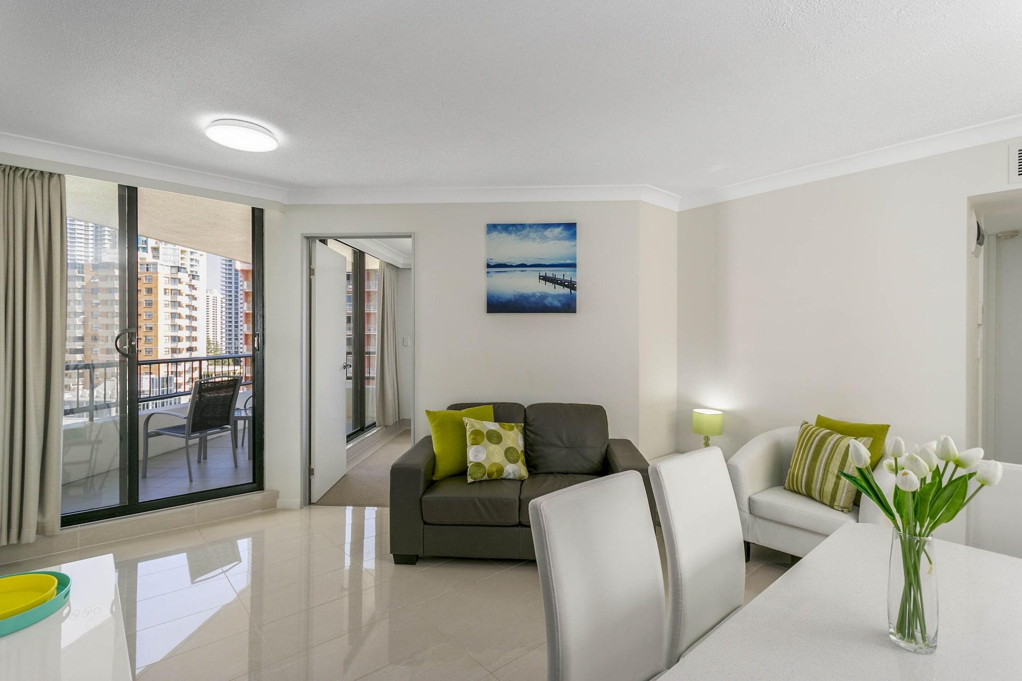 Breakfree Cosmopolitan Aparthotel Gold Coast
