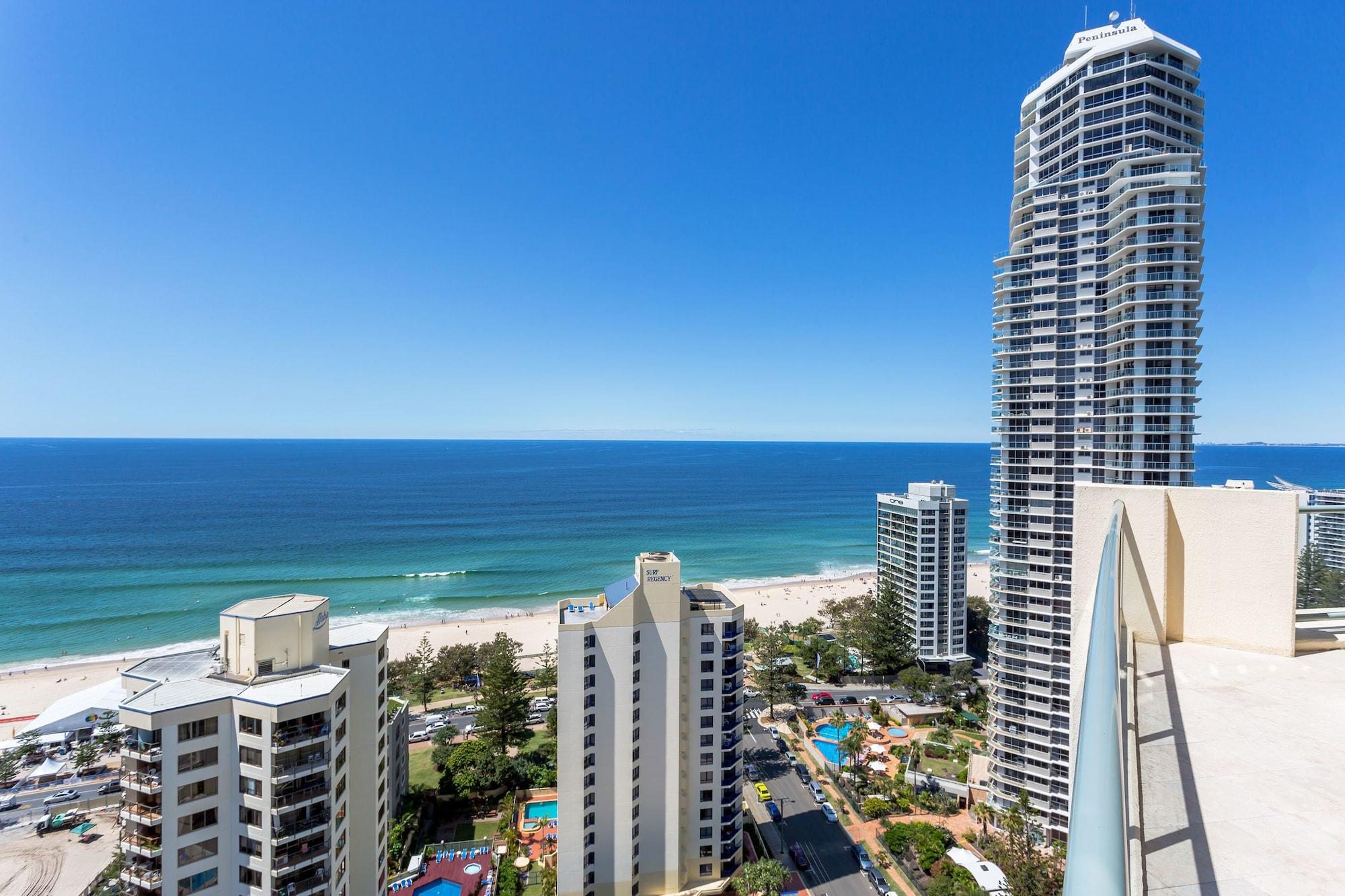 Mantra Legends 4* Gold Coast