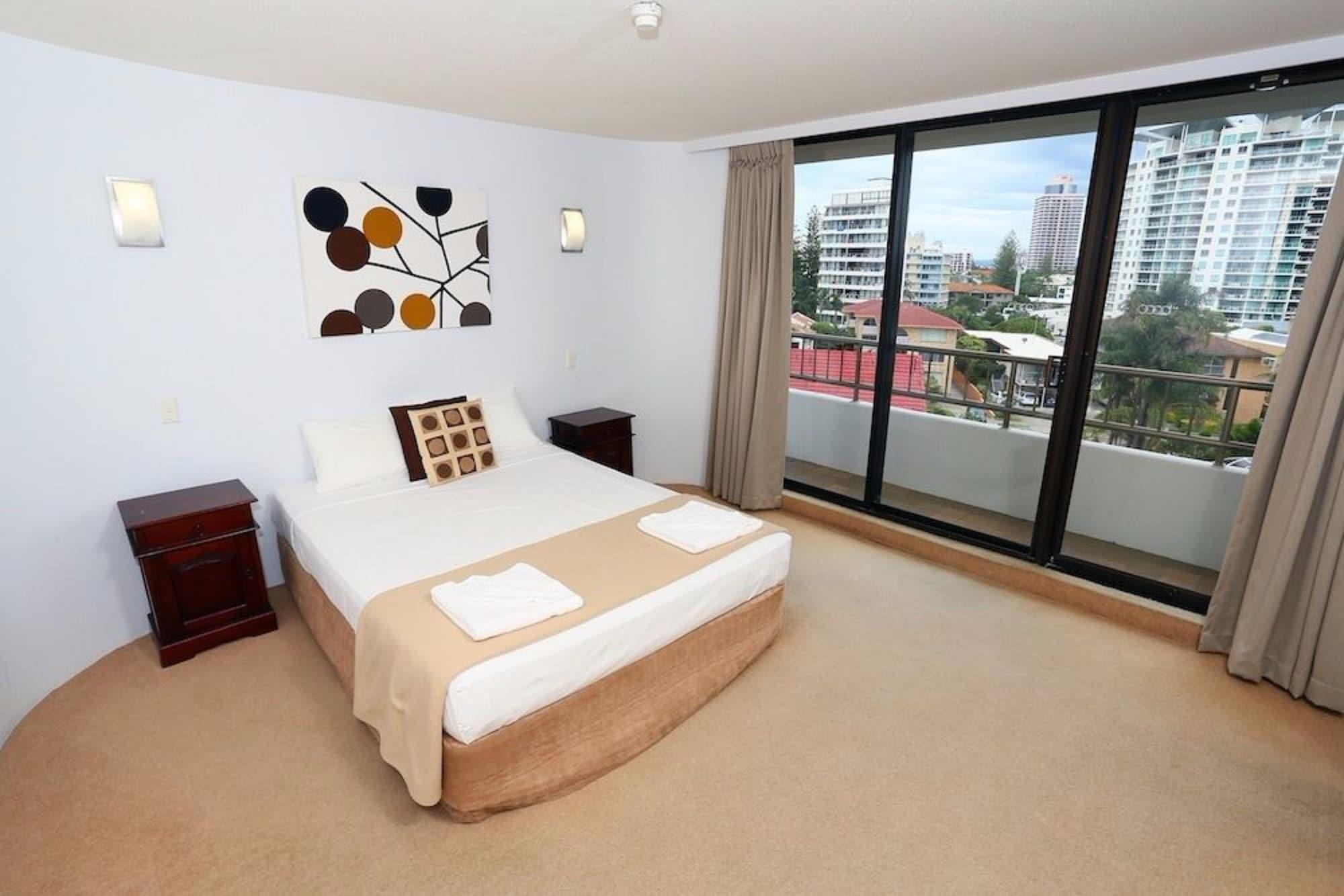 Aparthotel The Regent 4*