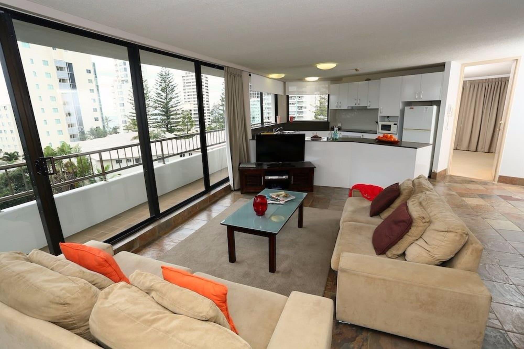 The Regent 4* Gold Coast