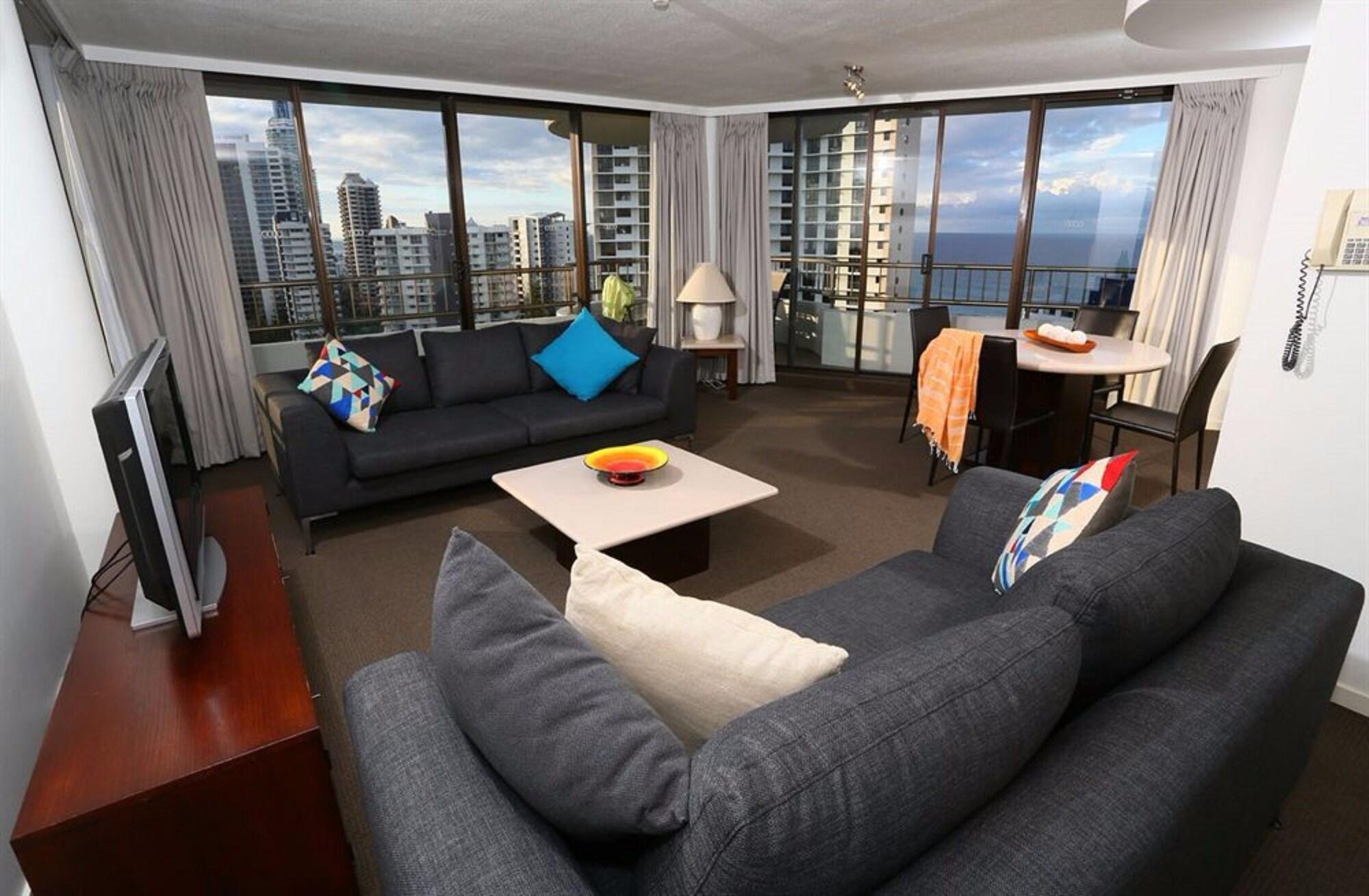 The Regent 4* Gold Coast