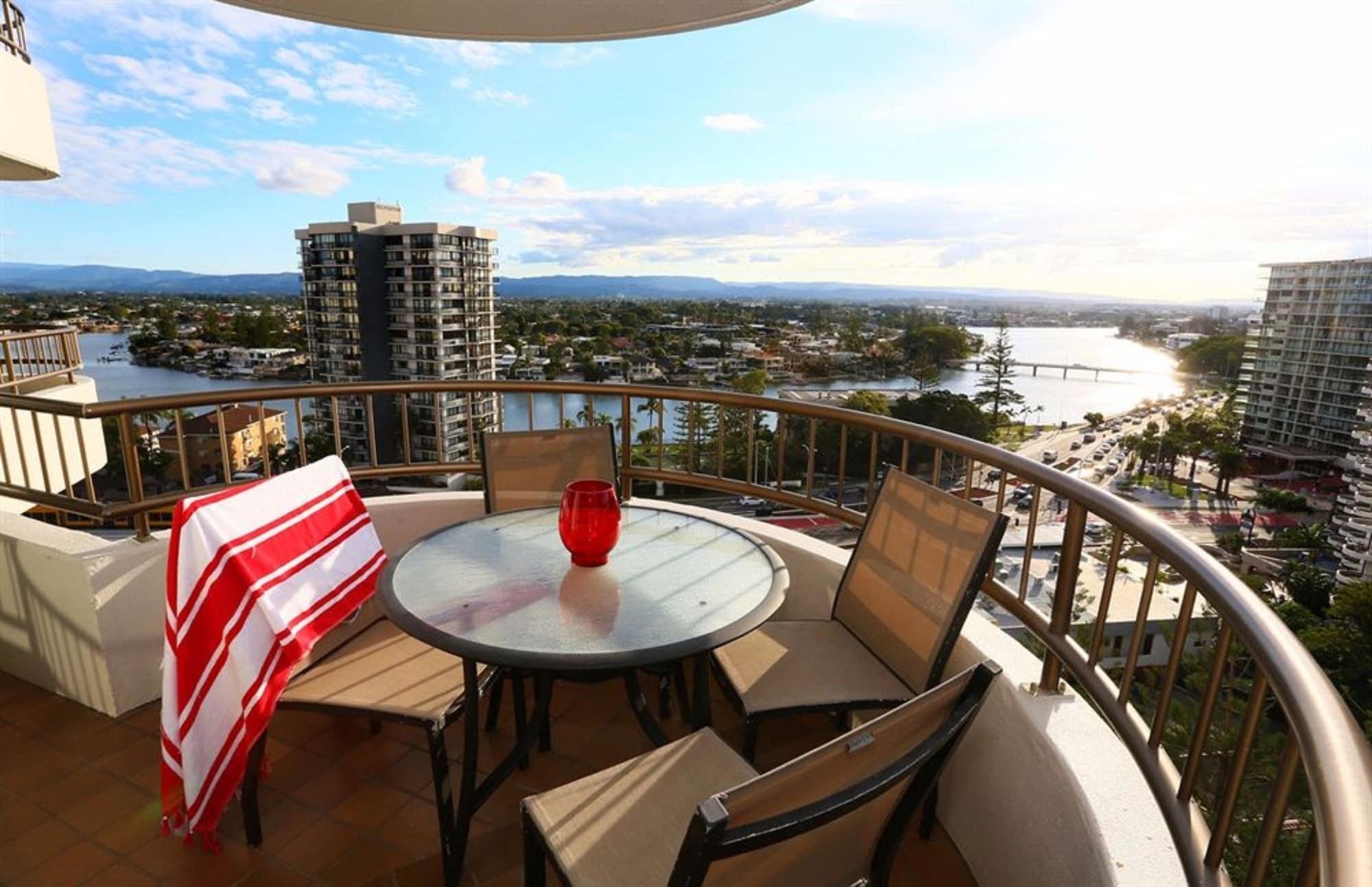 The Regent 4* Gold Coast