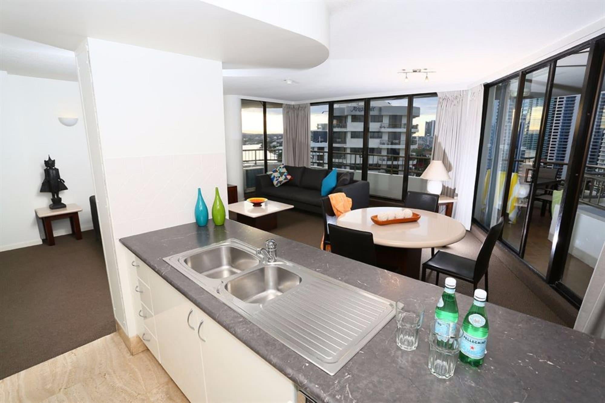The Regent Aparthotel Gold Coast