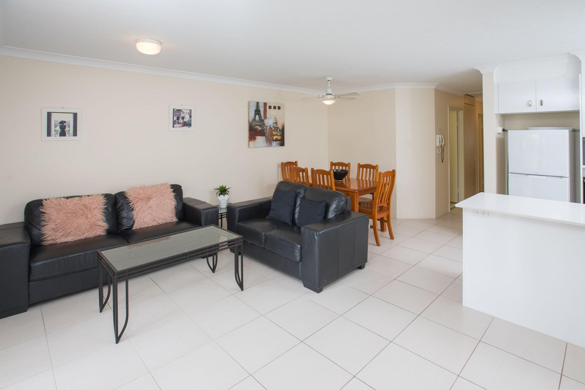 Miami Beachside 3* Gold Coast