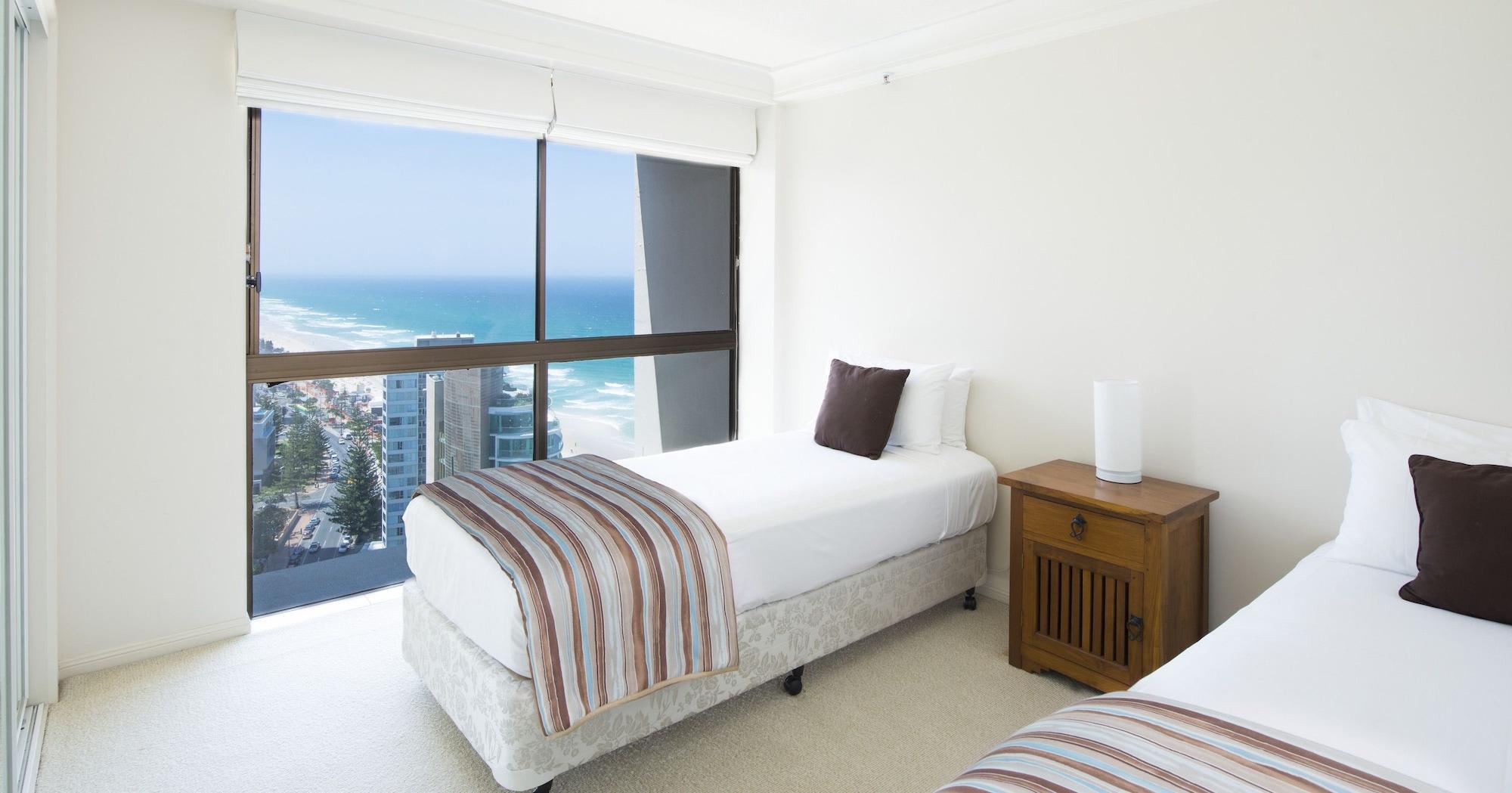 Breakfree Longbeach Aparthotel Gold Coast