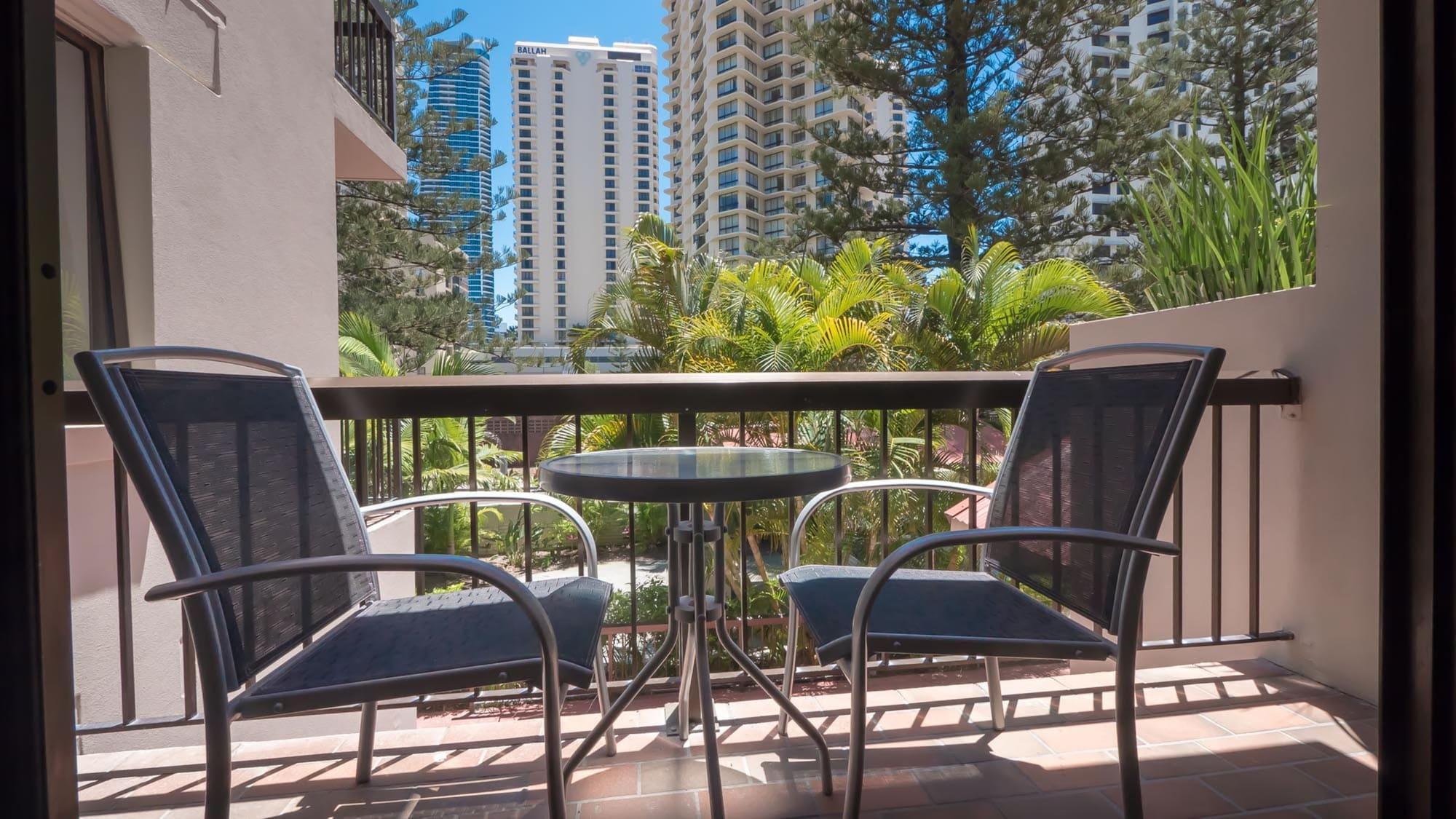 Aparthotel Trickett Gardens Gold Coast
