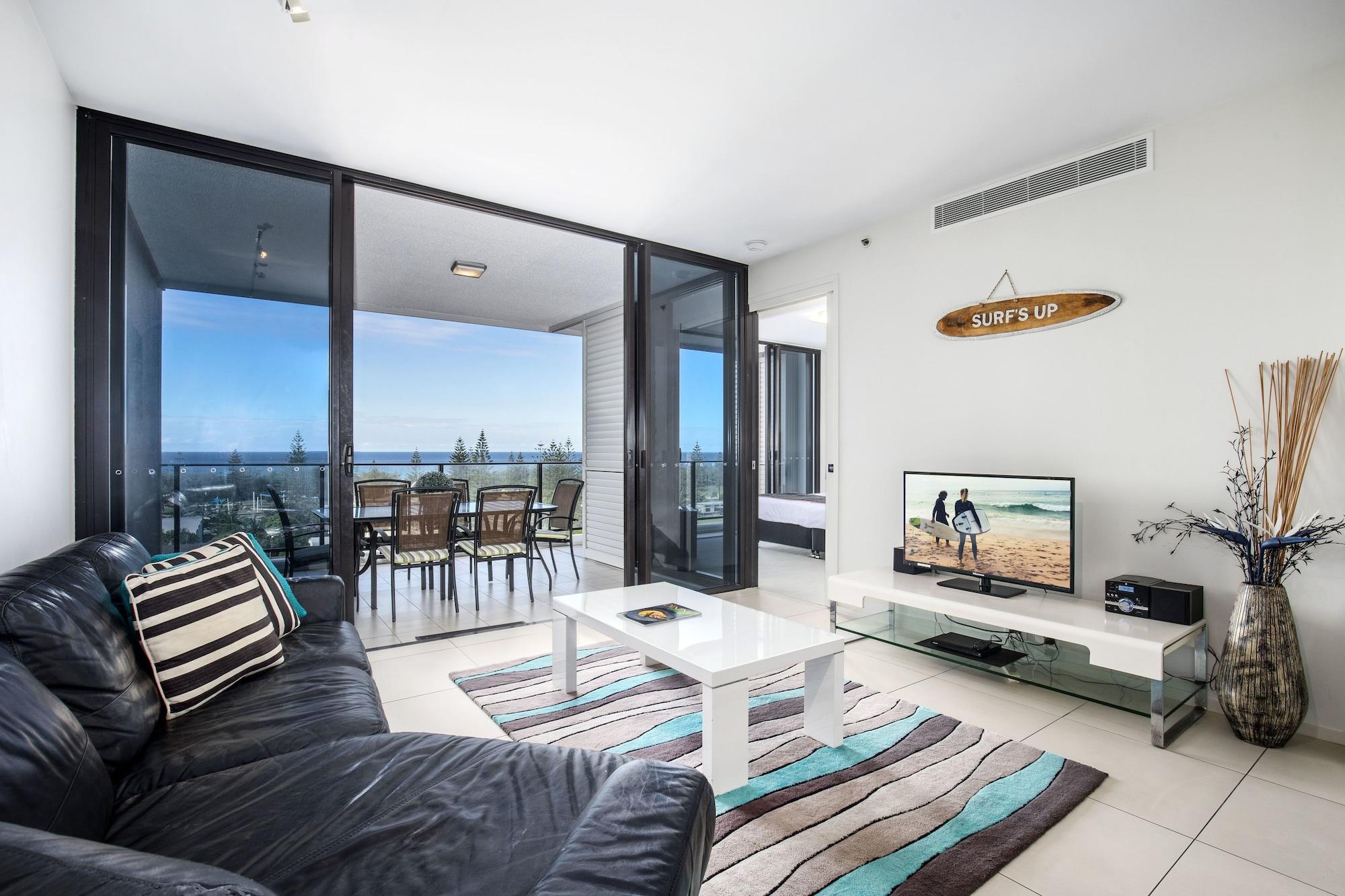 Ultra Broadbeach 4* Gold Coast