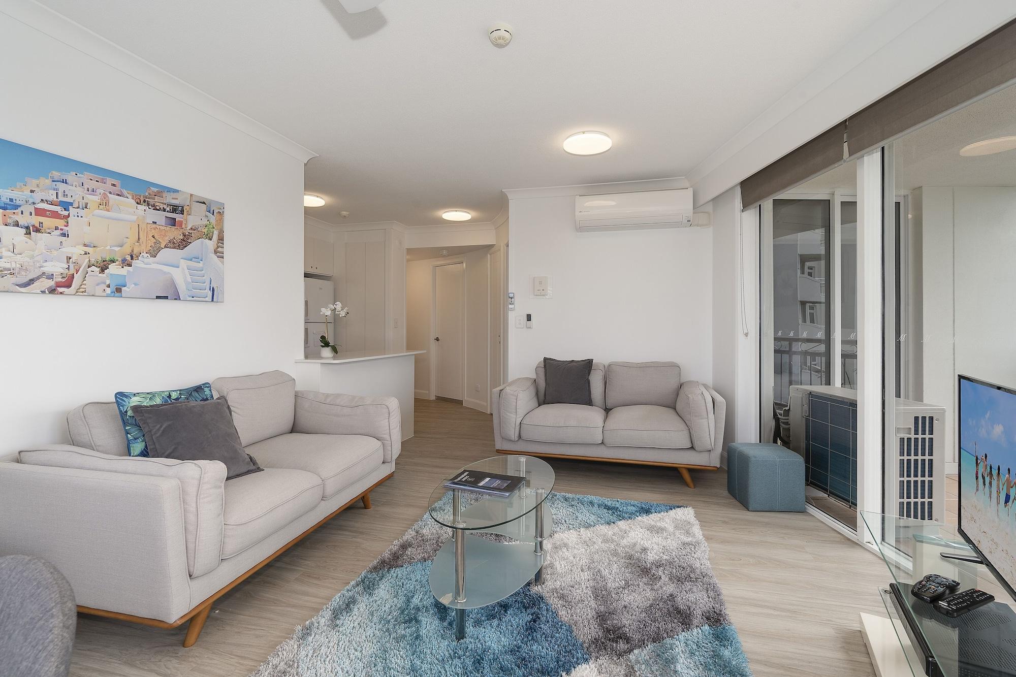 Aparthotel Ultiqa Burleigh Mediterranean 4*