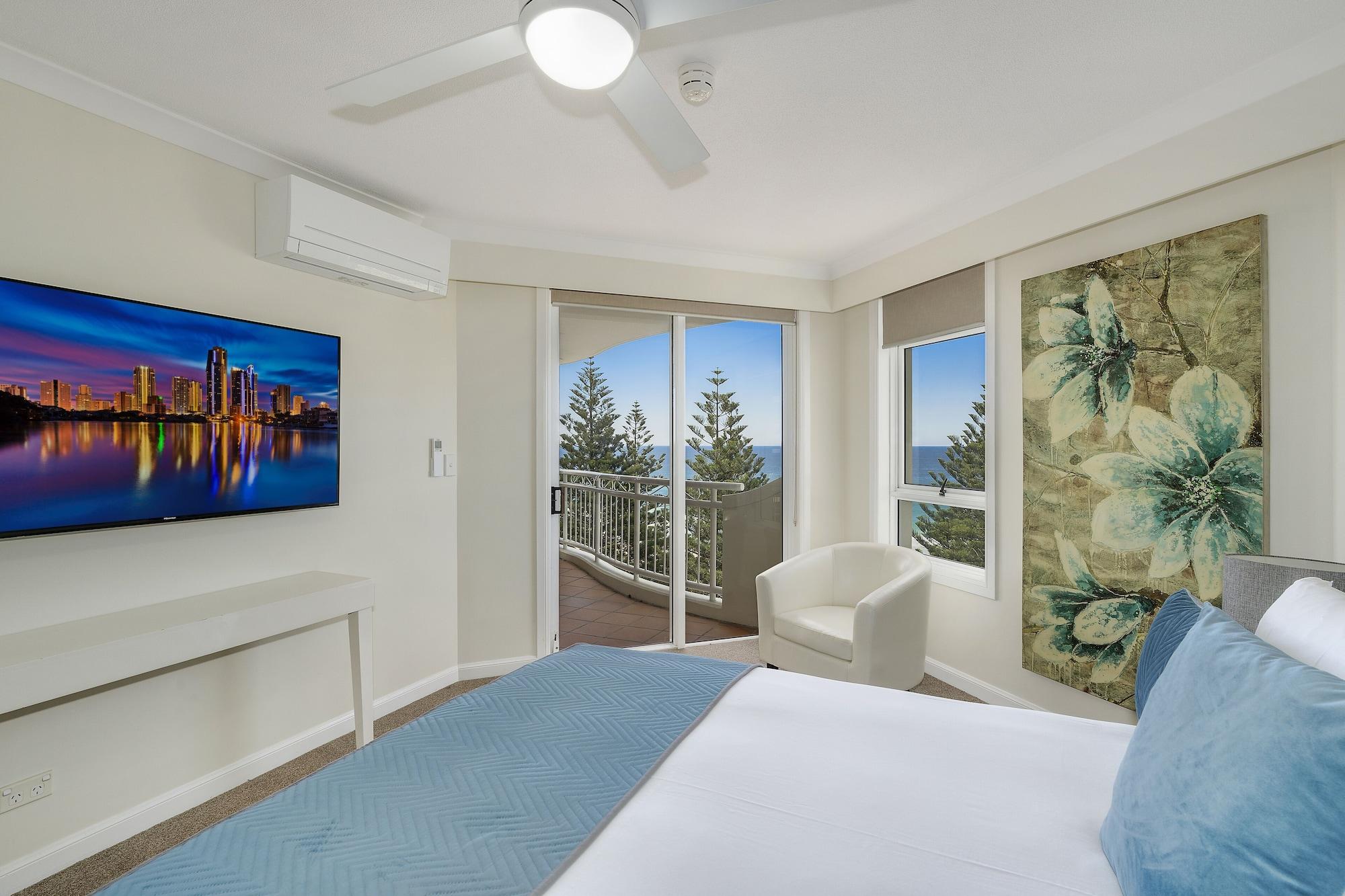 Aparthotel Ultiqa Burleigh Mediterranean