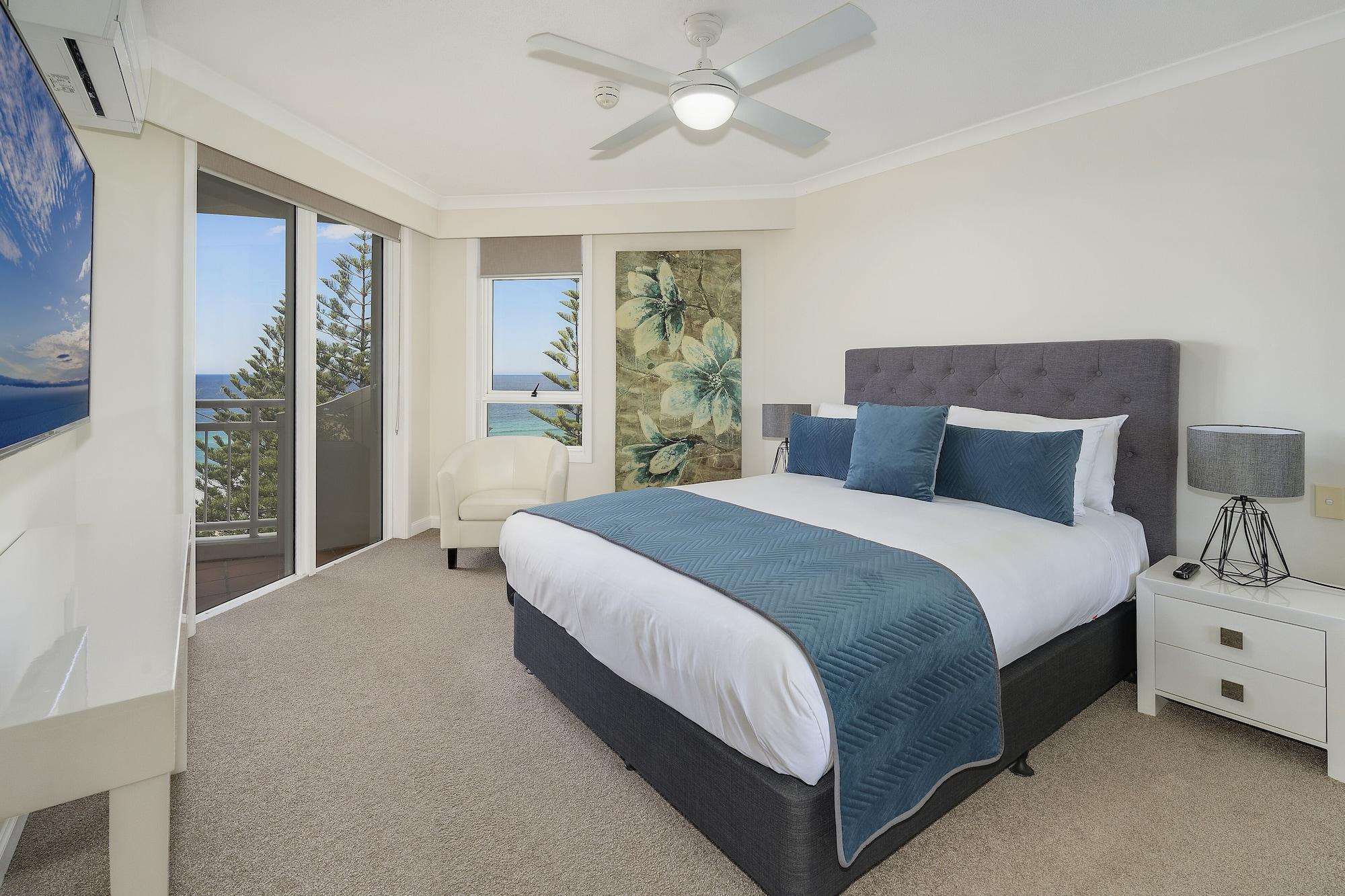 Ultiqa Burleigh Mediterranean Aparthotel Gold Coast