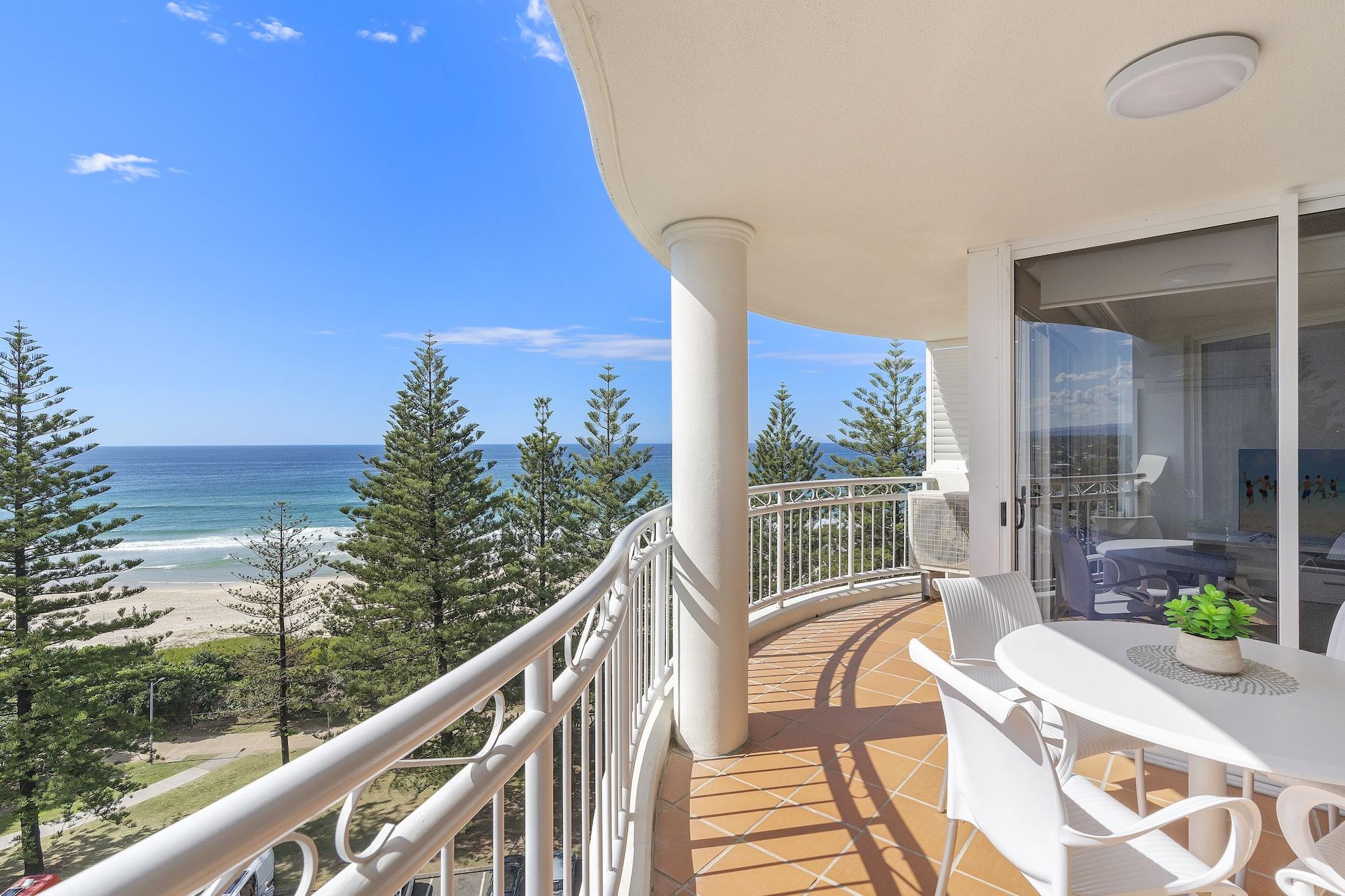 Ultiqa Burleigh Mediterranean Aparthotel Gold Coast