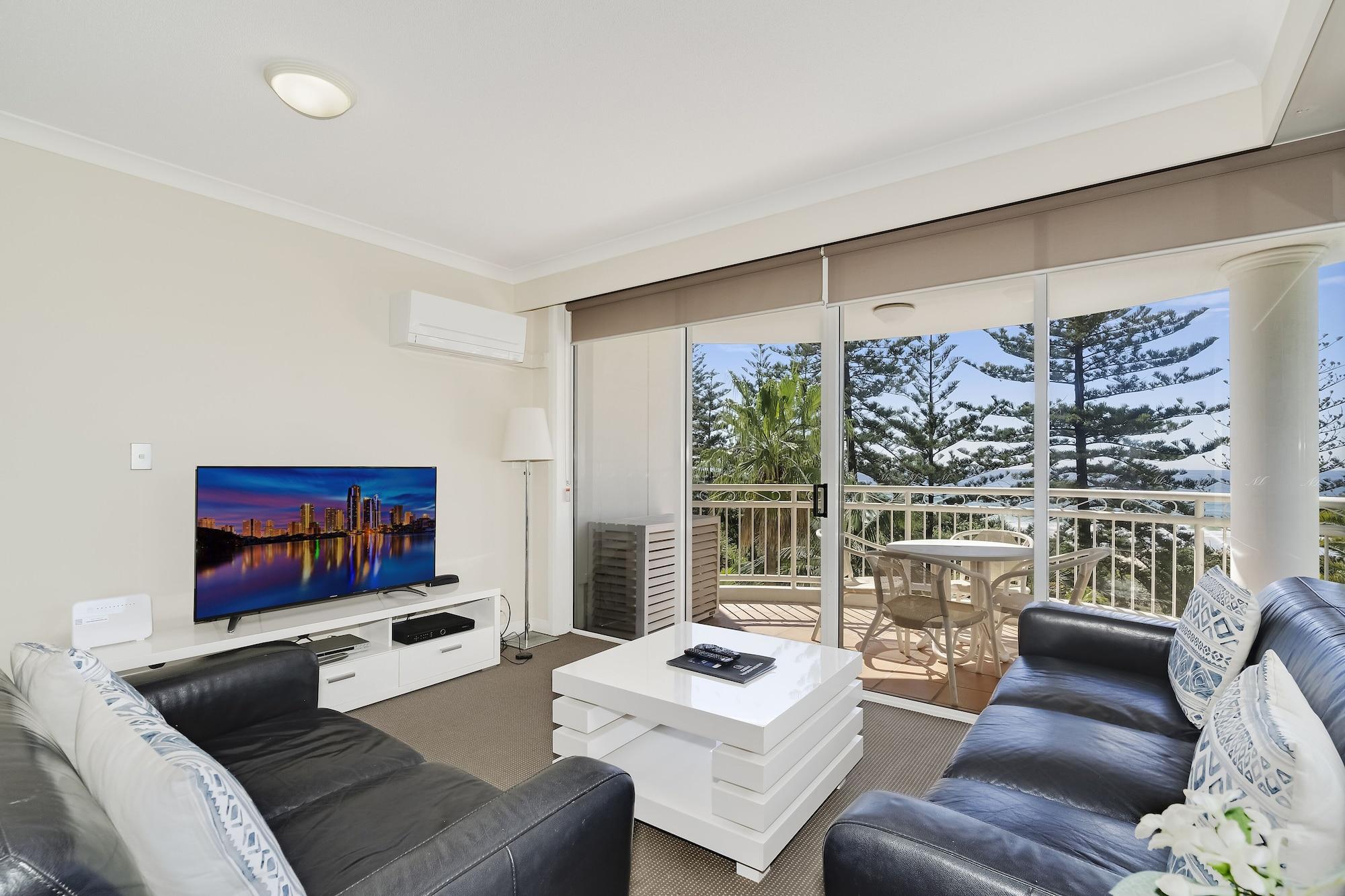Aparthotel Ultiqa Burleigh Mediterranean