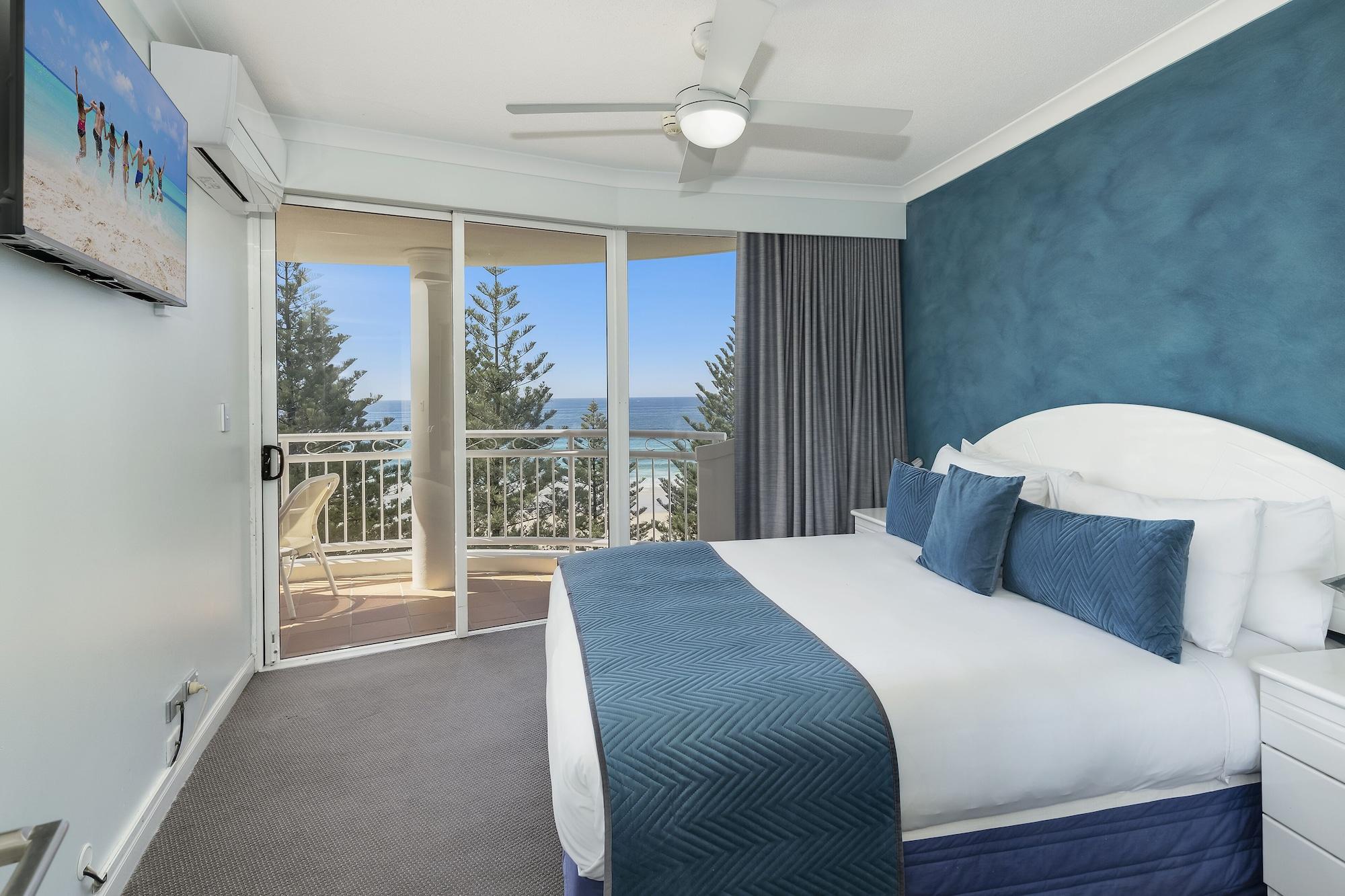 Ultiqa Burleigh Mediterranean 4* Gold Coast