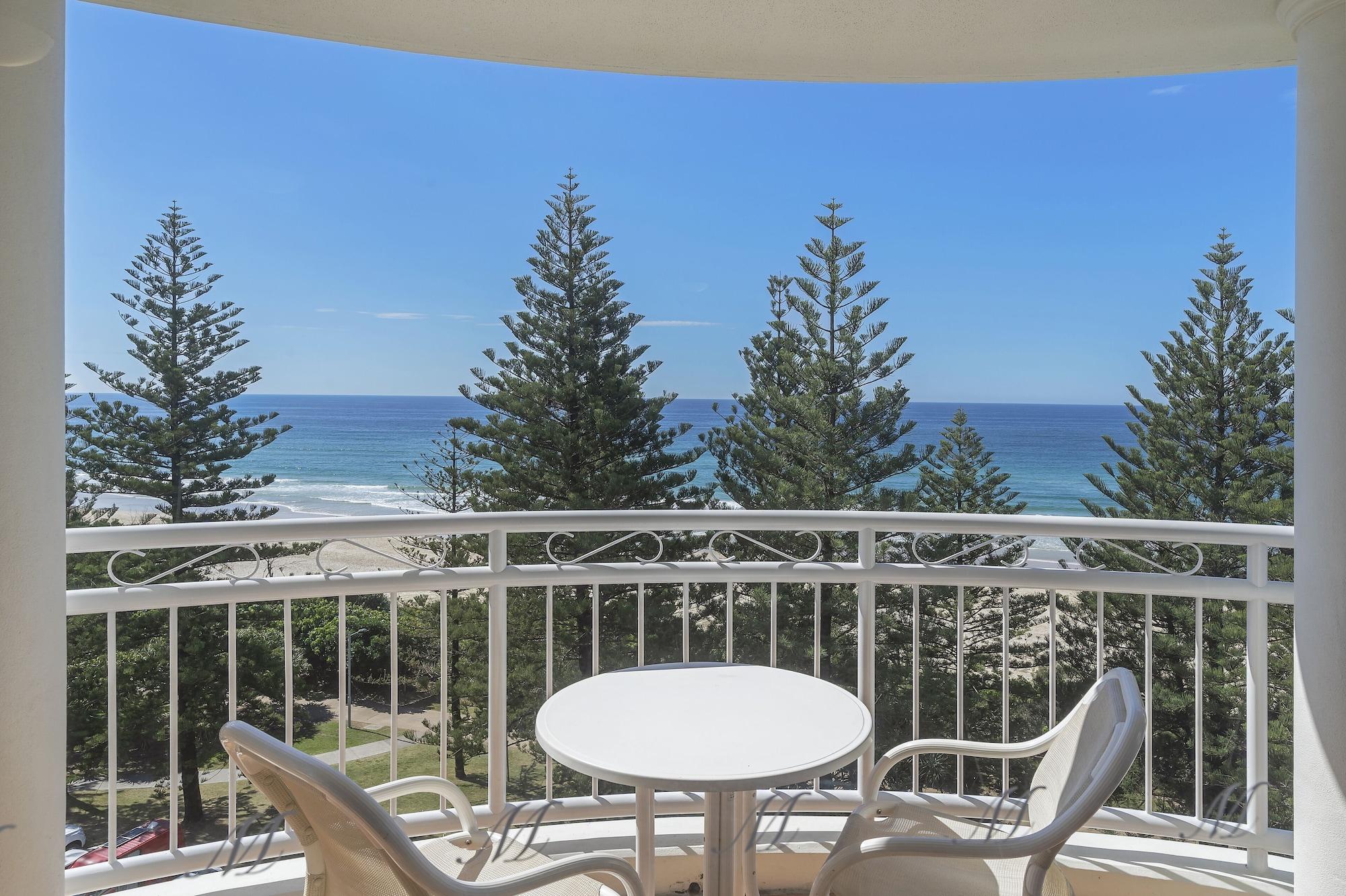 Aparthotel Ultiqa Burleigh Mediterranean