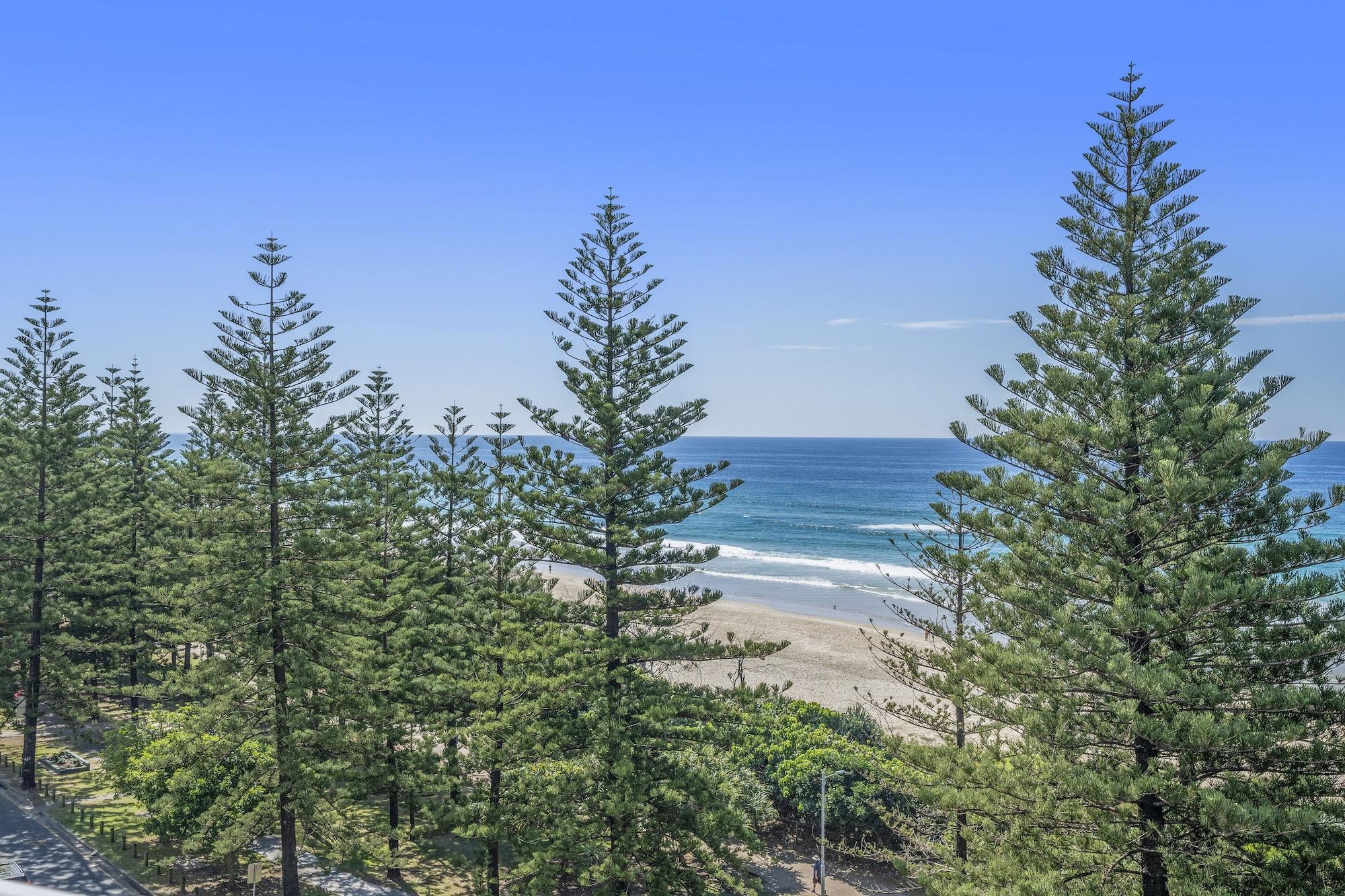 Aparthotel Ultiqa Burleigh Mediterranean Gold Coast