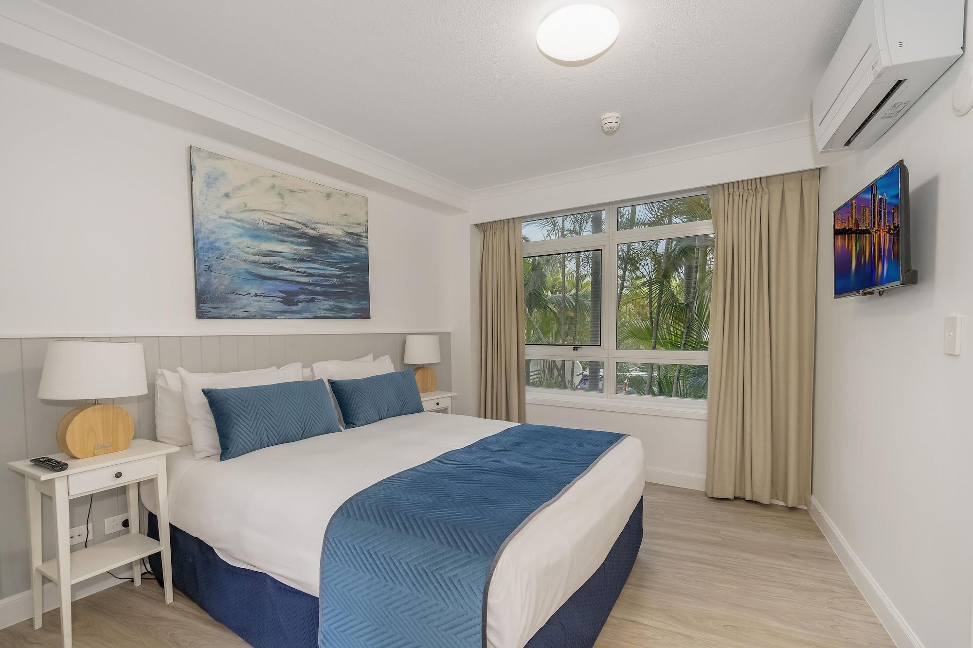 Ultiqa Burleigh Mediterranean Aparthotel 4*