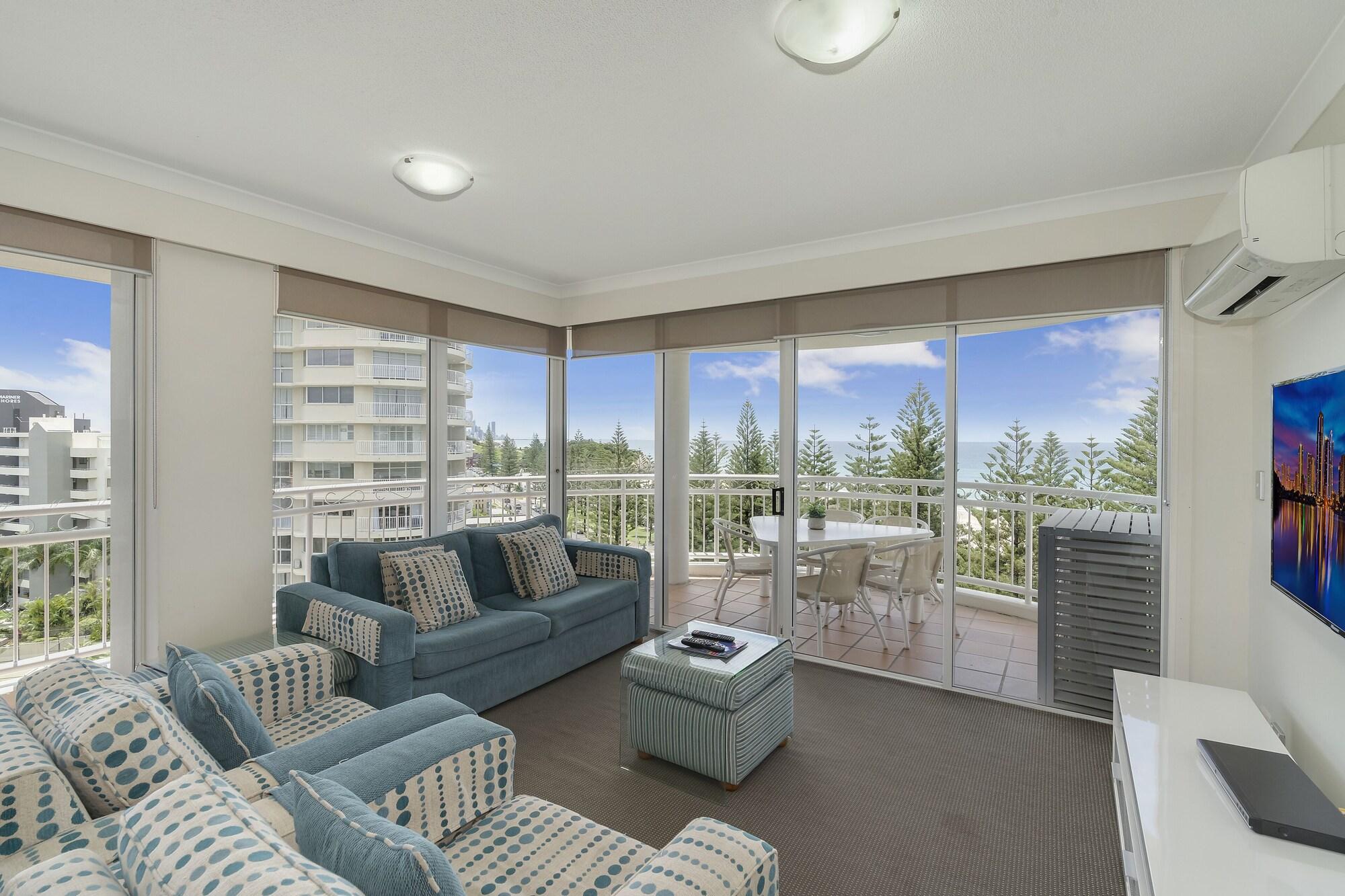 Ultiqa Burleigh Mediterranean 4* Gold Coast