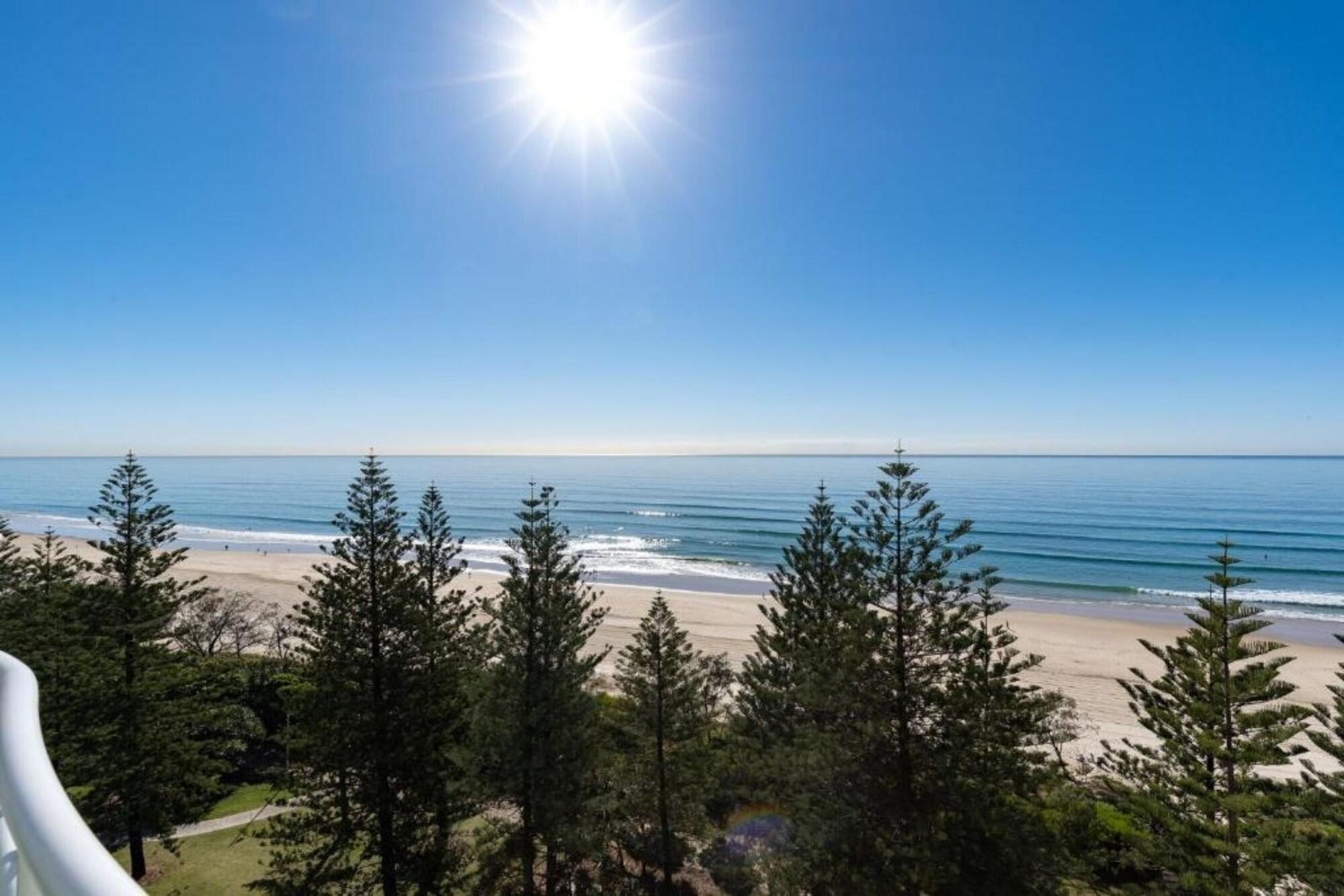 Ultiqa Burleigh Mediterranean 4*
