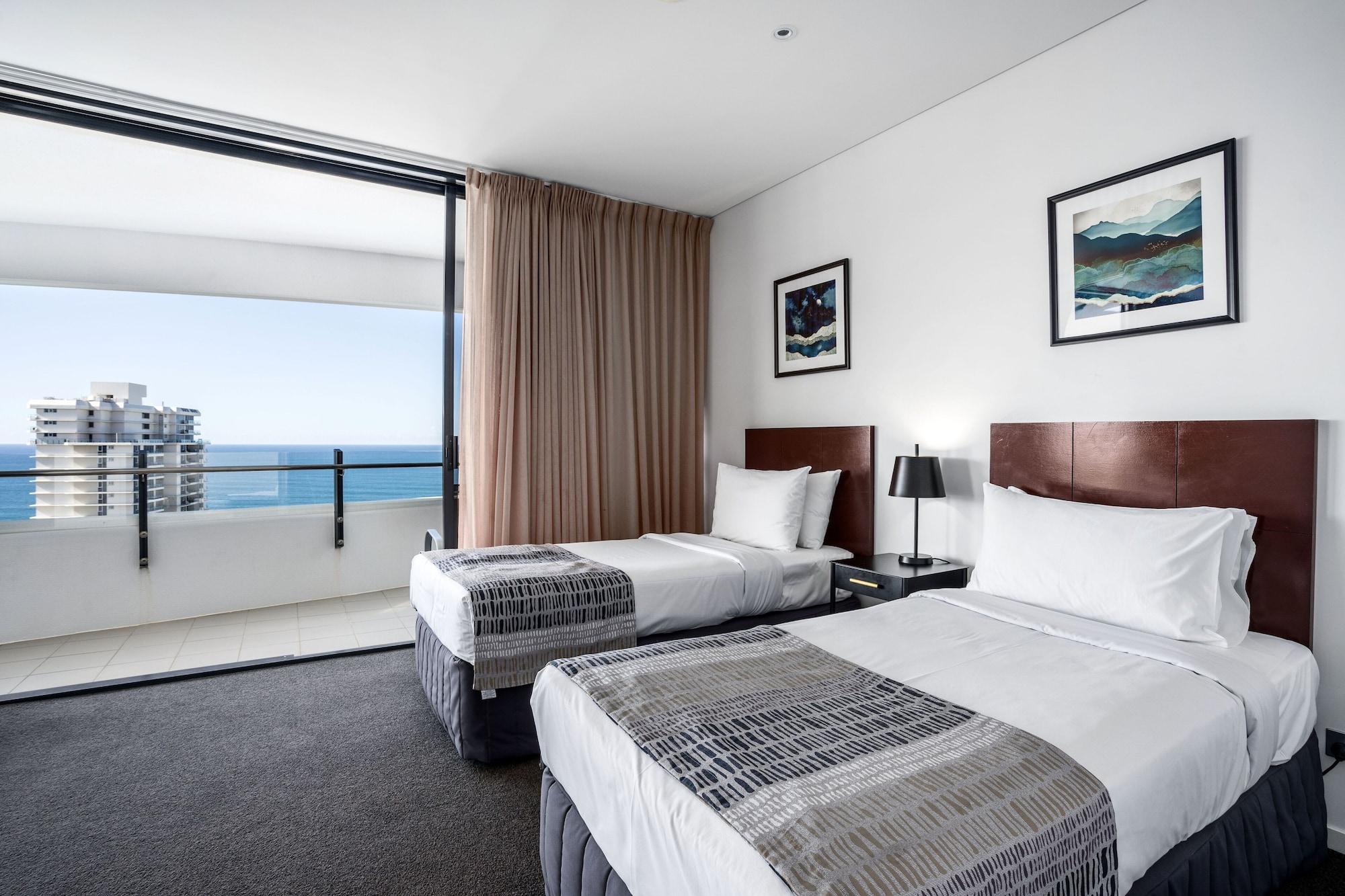 The Wave Resort Gold Coast