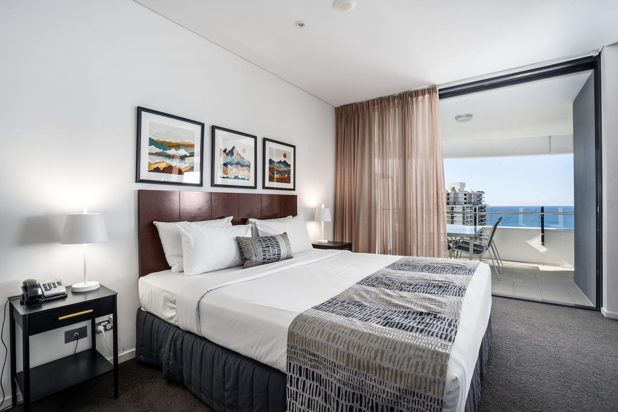 Resort The Wave Gold Coast