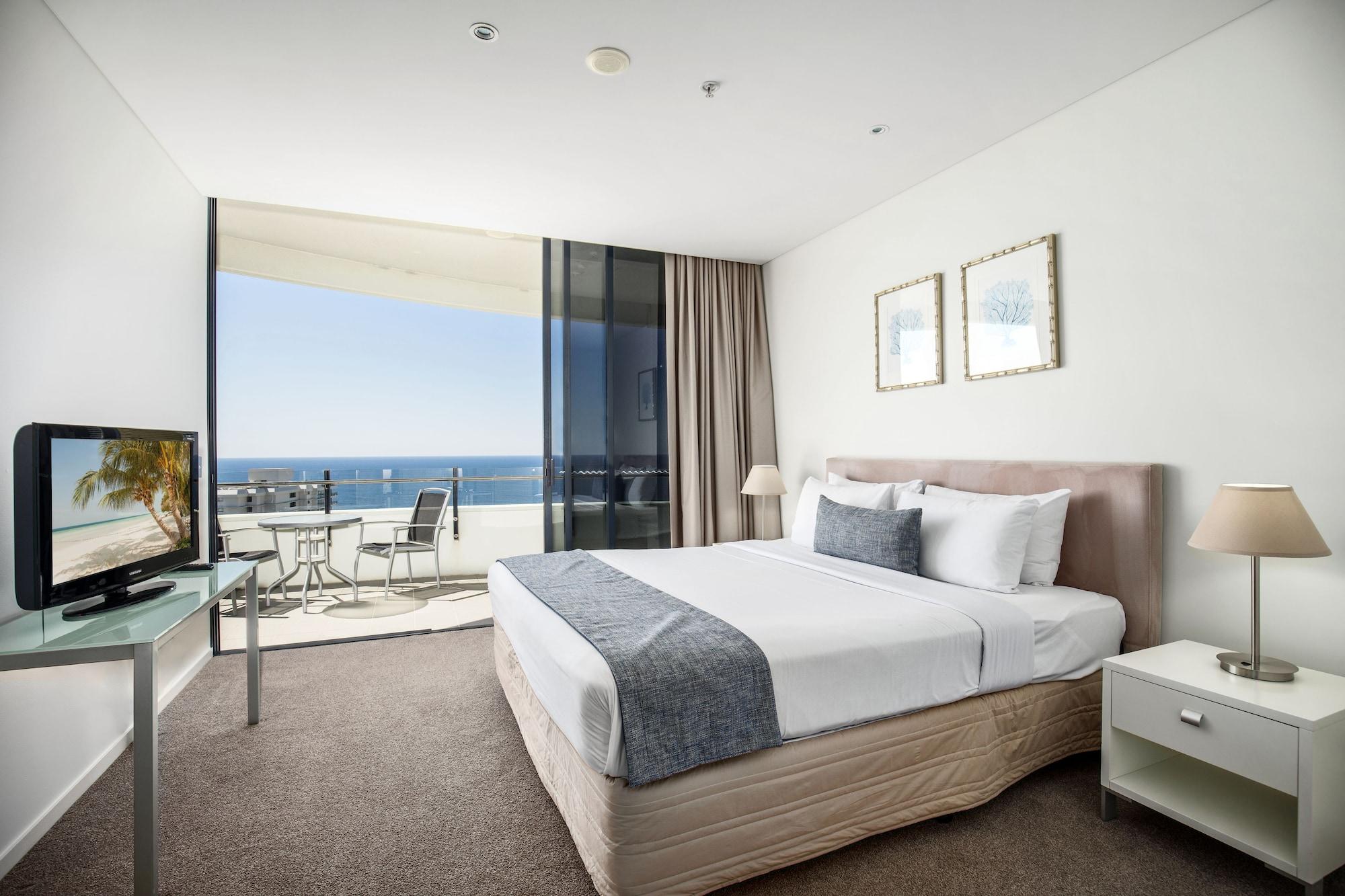 Resort The Wave Gold Coast
