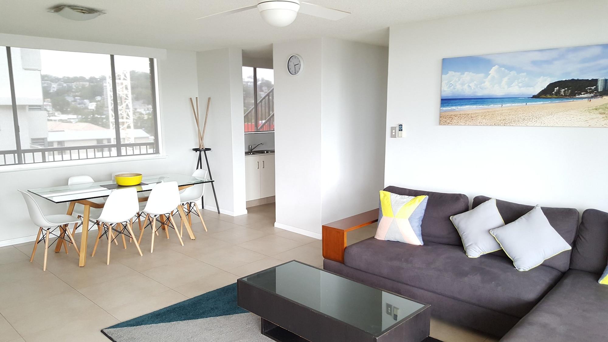Wyuna Beachfront Aparthotel 3*