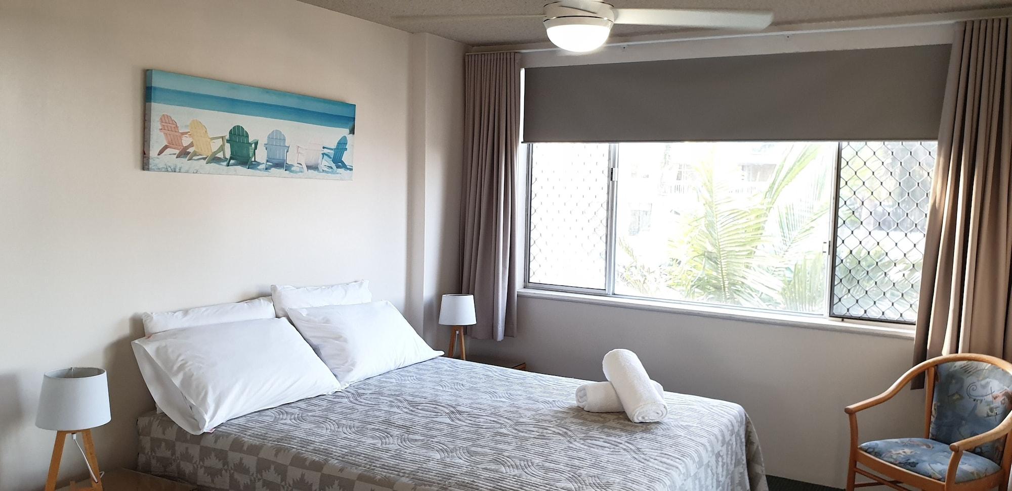 Aparthotel Wyuna Beachfront