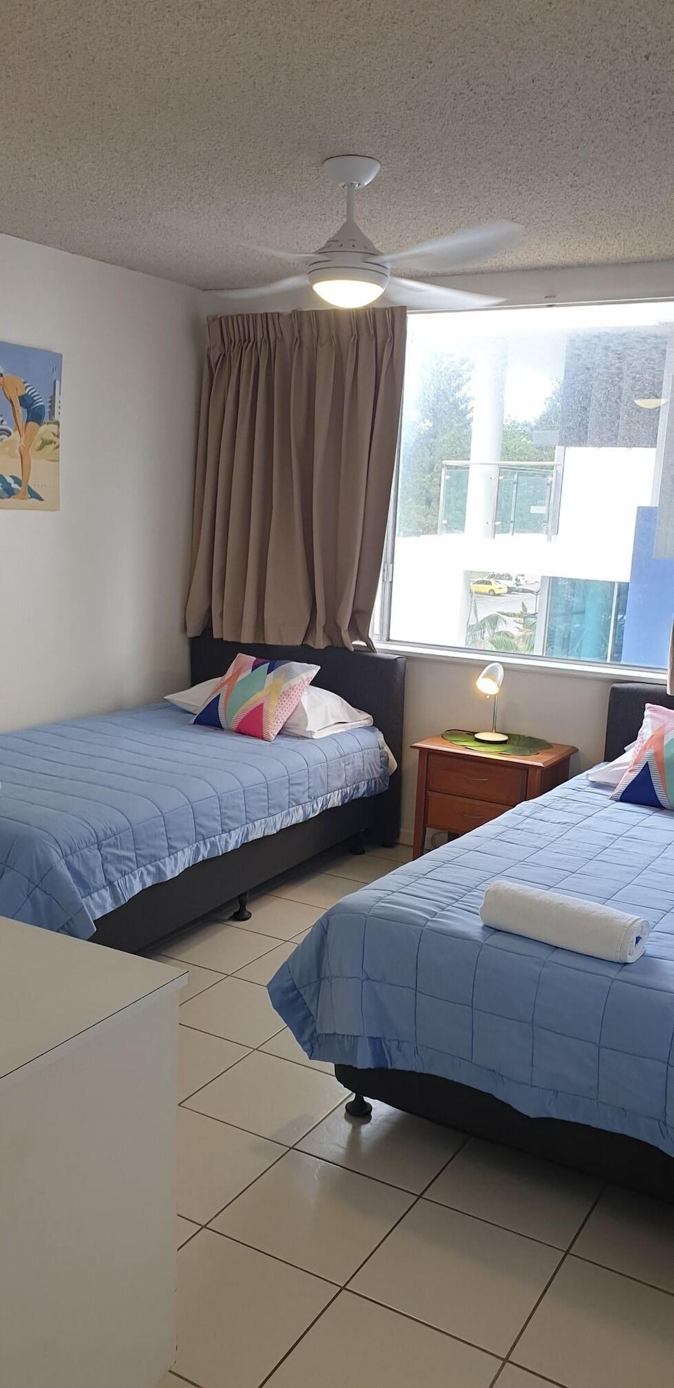 Aparthotel Wyuna Beachfront