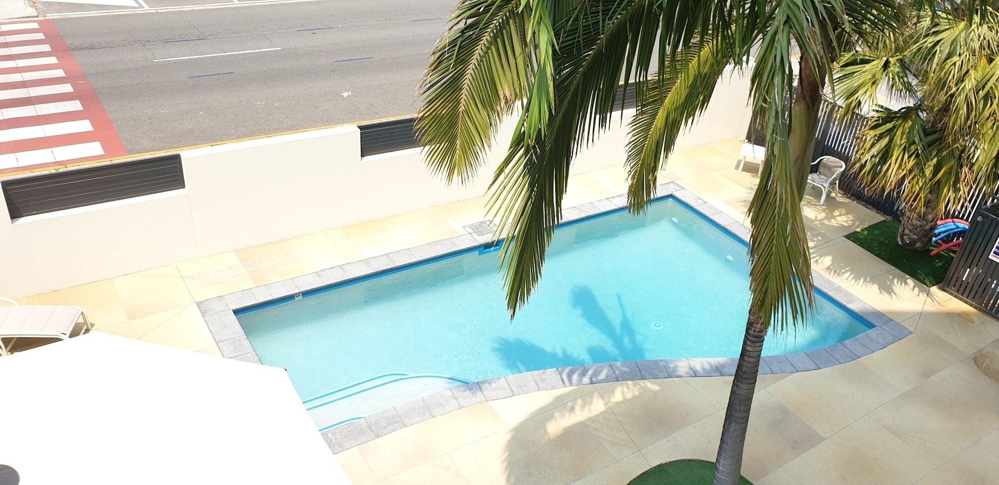 Wyuna Beachfront 3*