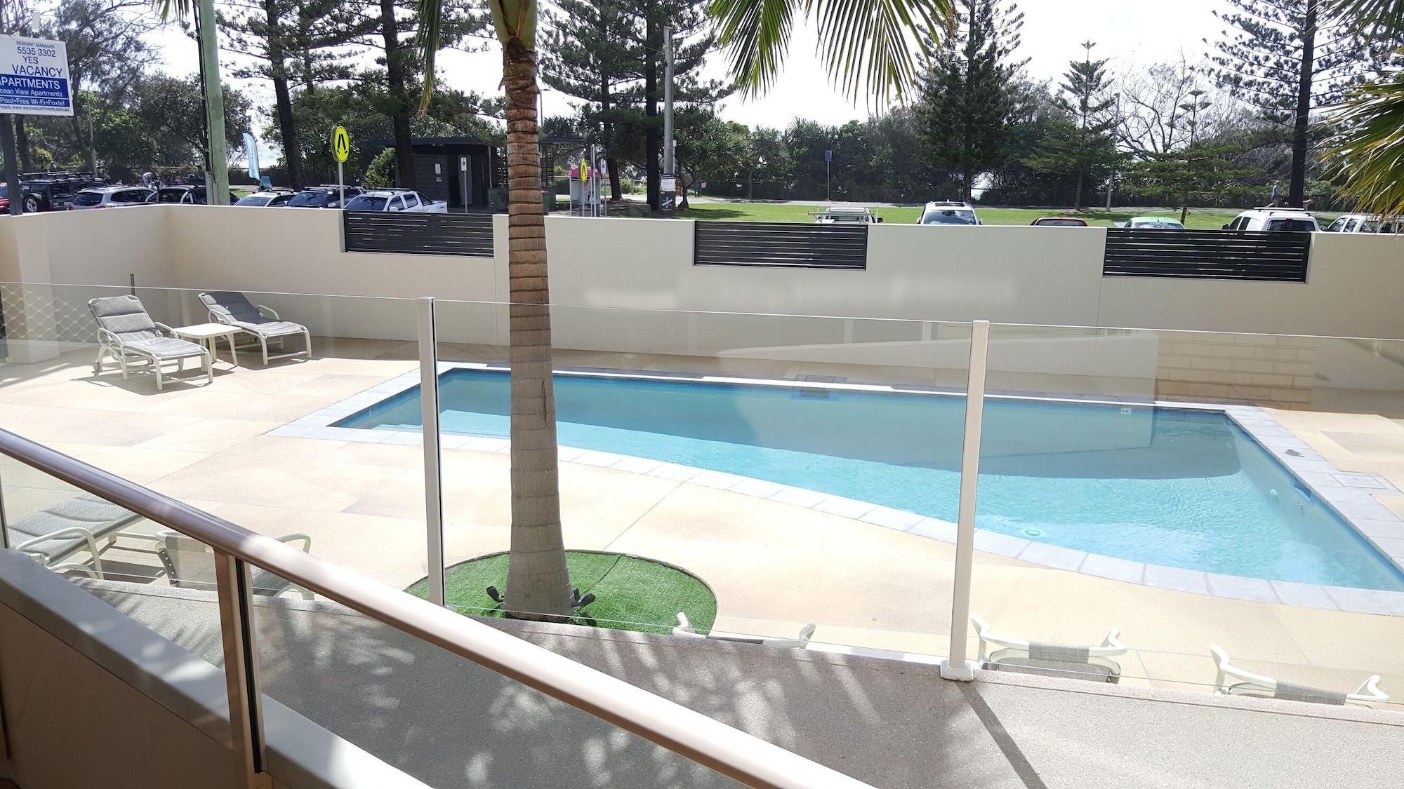 Wyuna Beachfront 3* Gold Coast