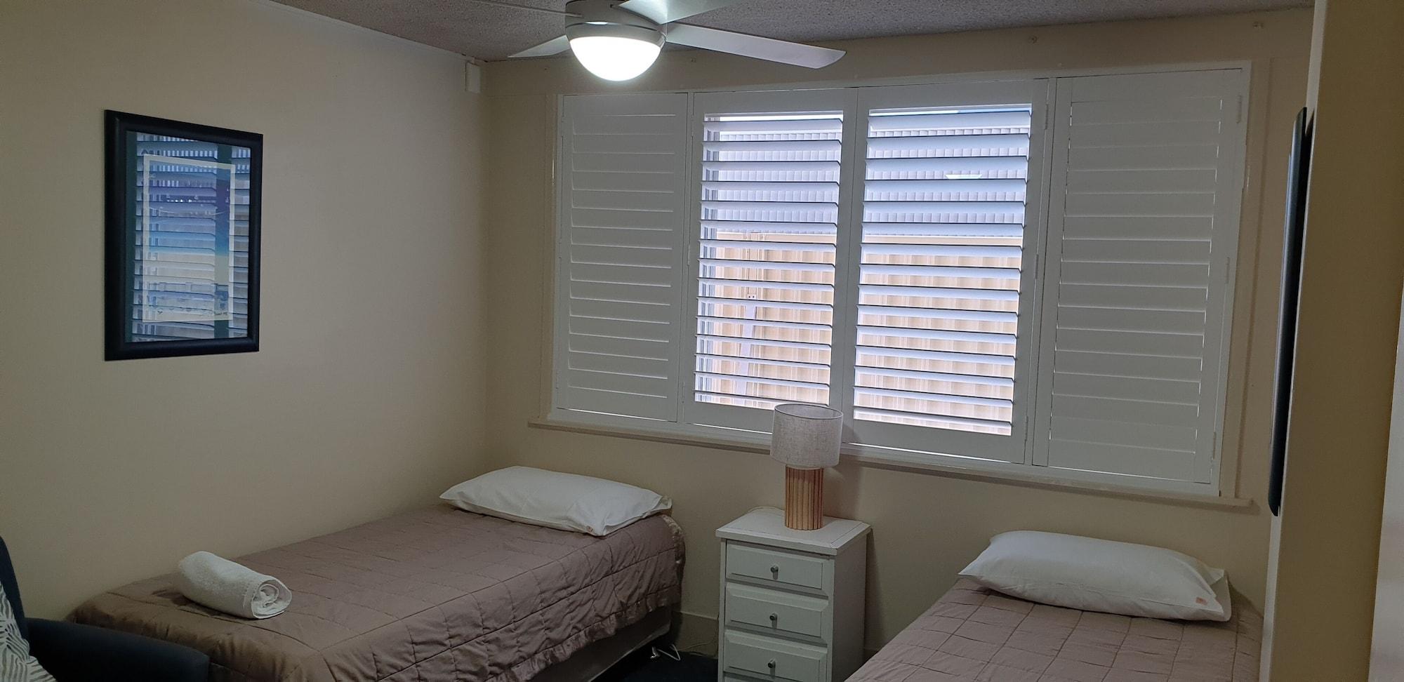 Aparthotel Wyuna Beachfront Gold Coast
