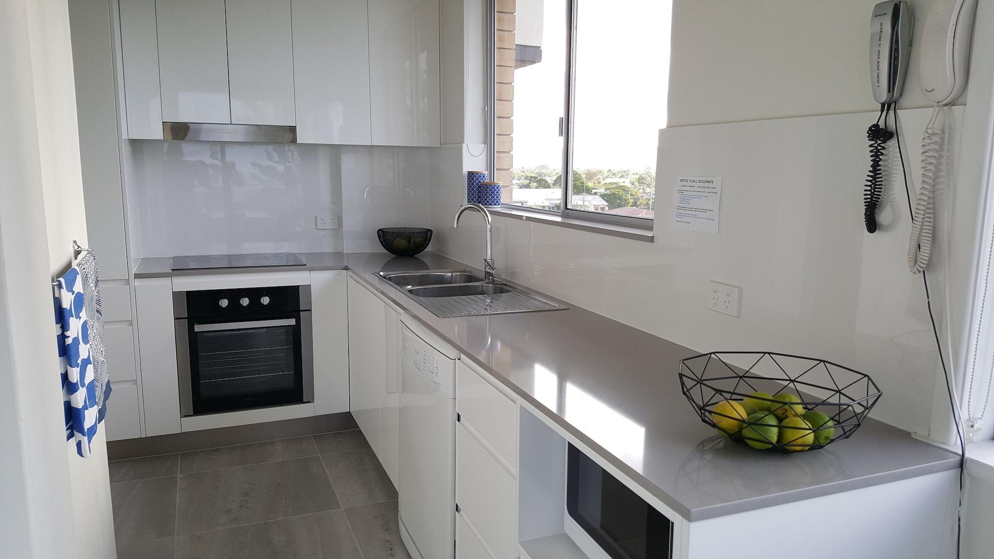Wyuna Beachfront 3*