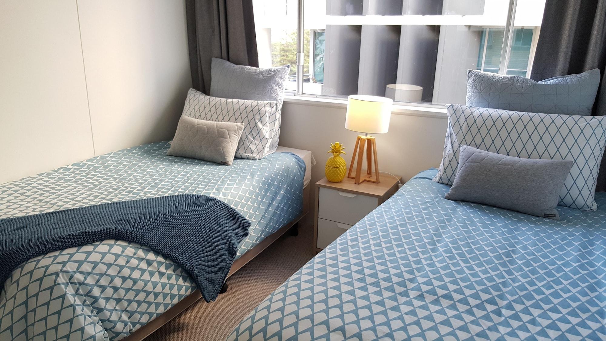 Wyuna Beachfront Aparthotel Gold Coast