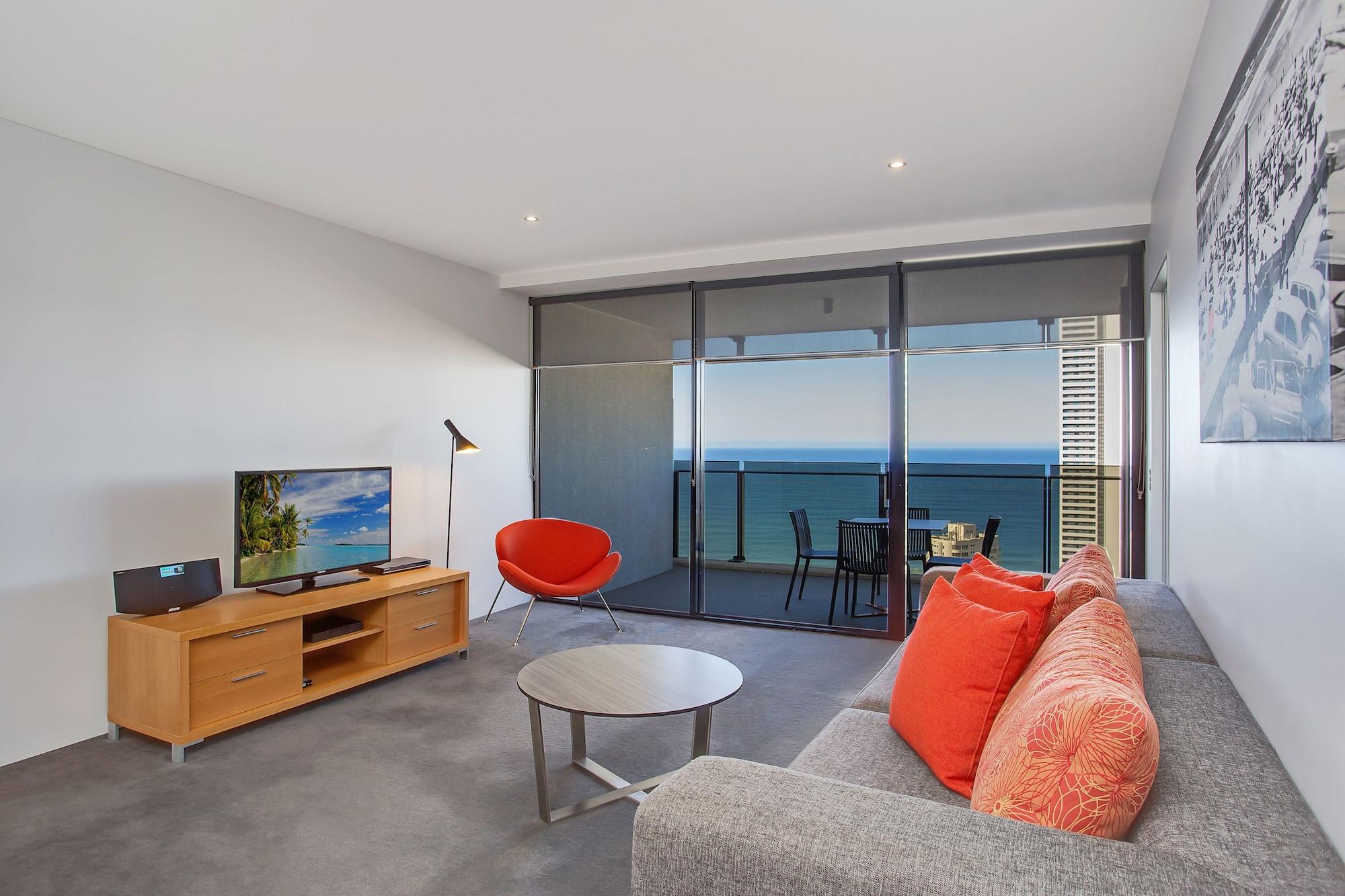 Aparthotel Mantra Circle On Cavill Gold Coast