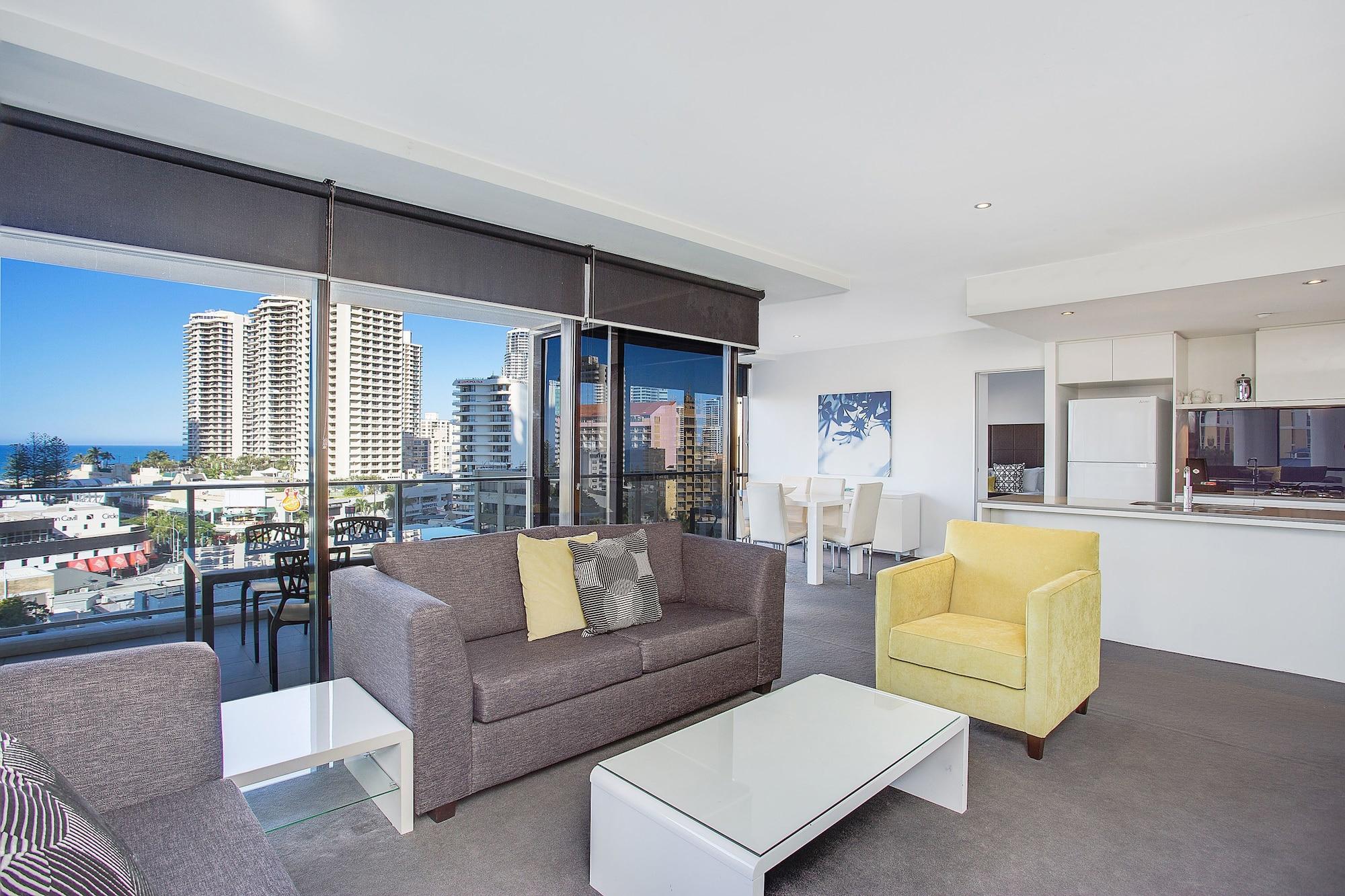 Mantra Circle On Cavill Gold Coast