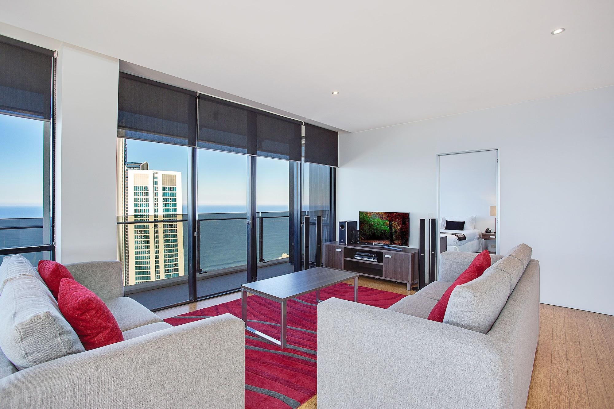 Mantra Circle On Cavill Gold Coast